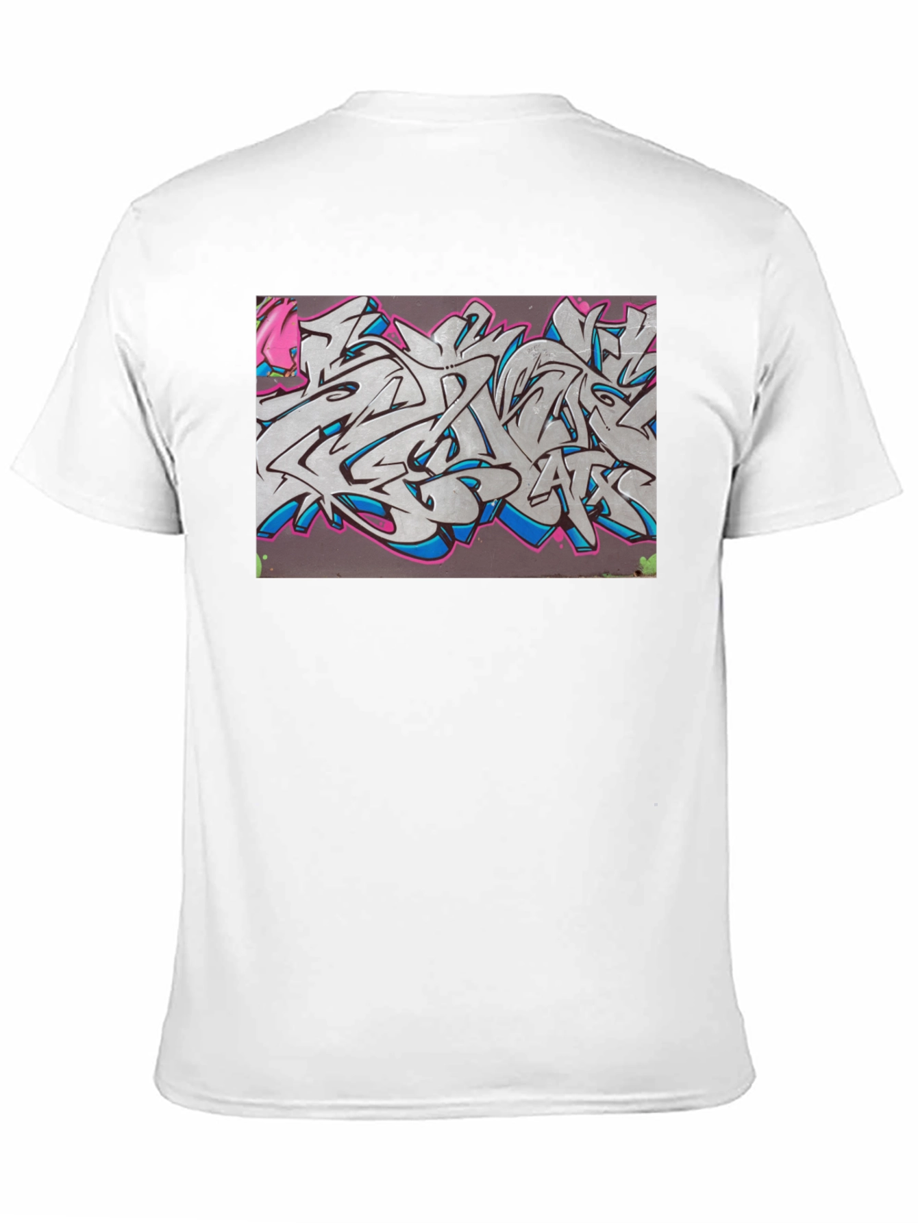 Graffiti Art T-Shirt - Urban Style Tee