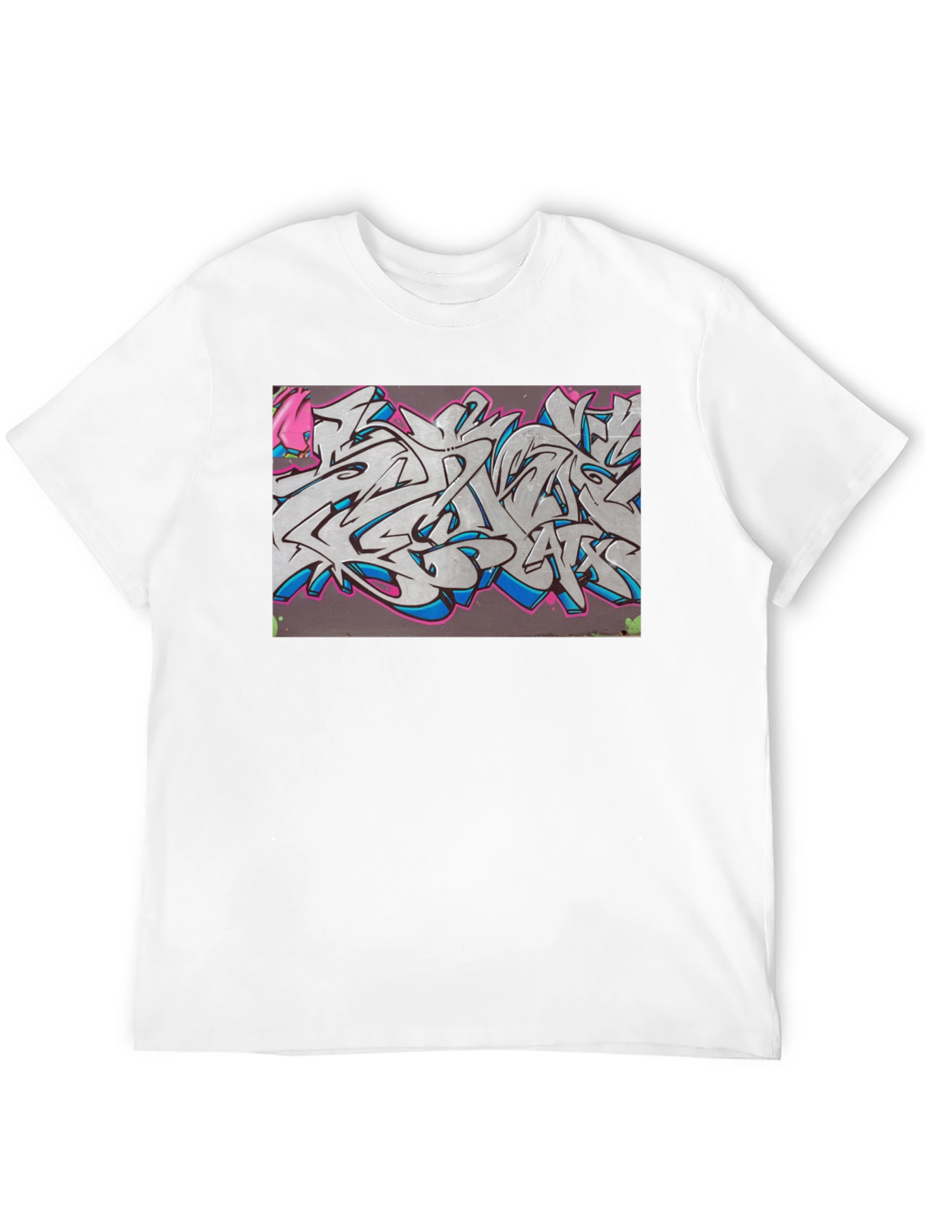 Graffiti Art T-Shirt - Urban Style Tee
