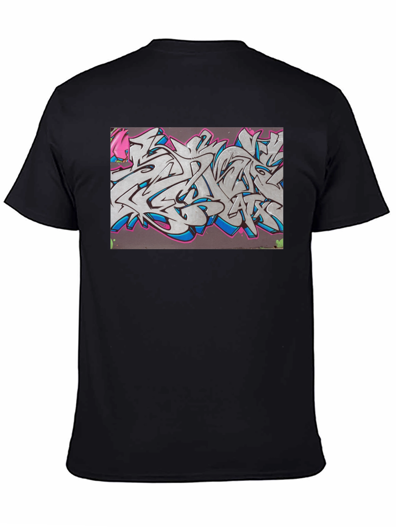 Graffiti Art T-Shirt - Urban Style Tee