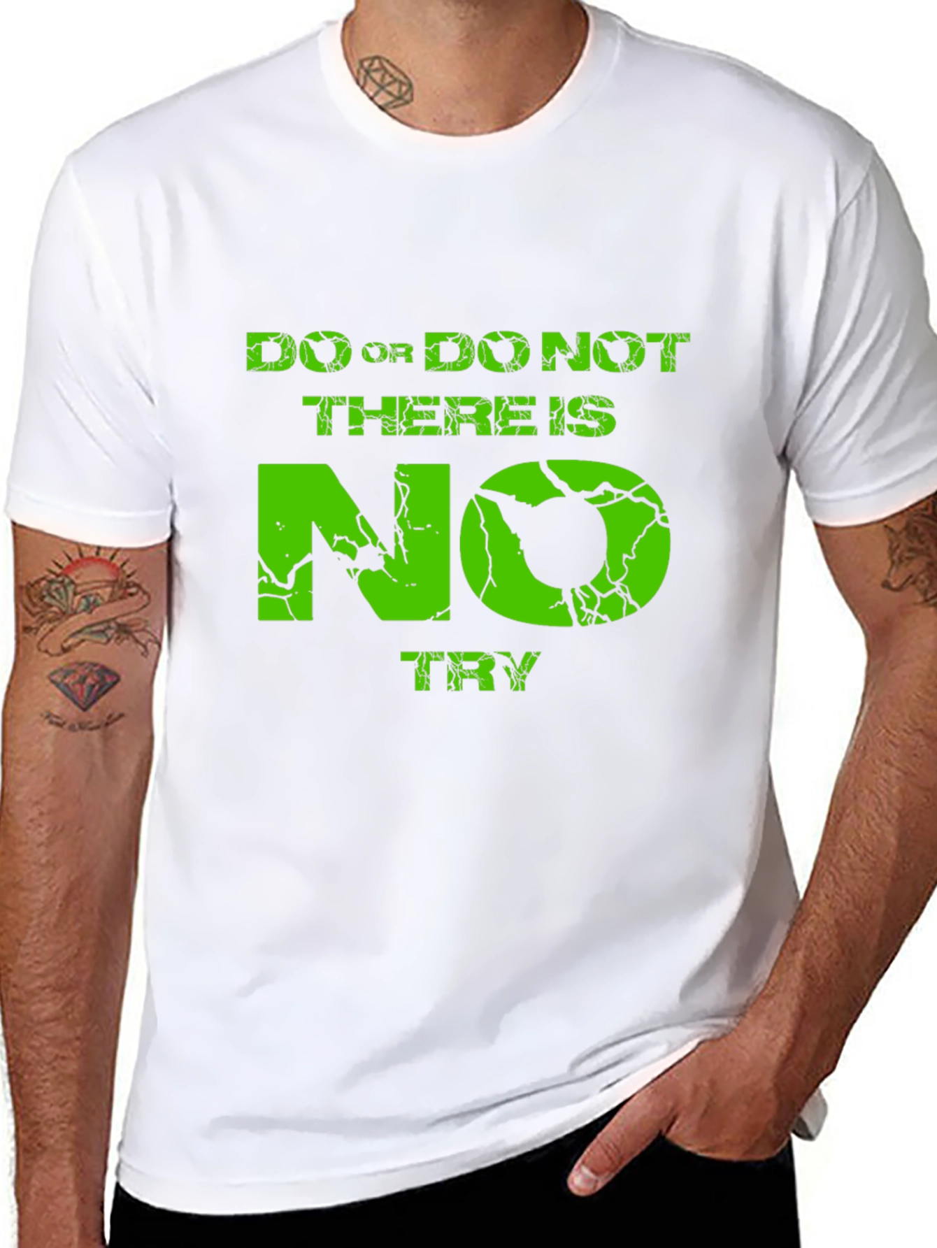 Do Or Do Not T-Shirt