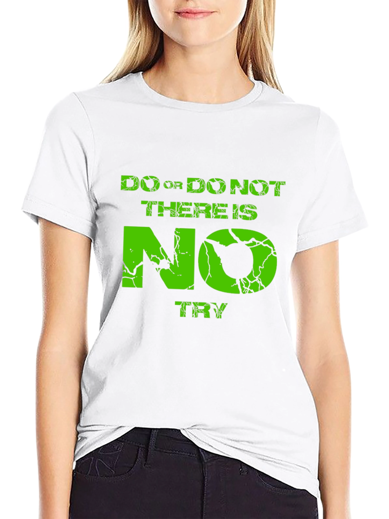 Do Or Do Not T-Shirt