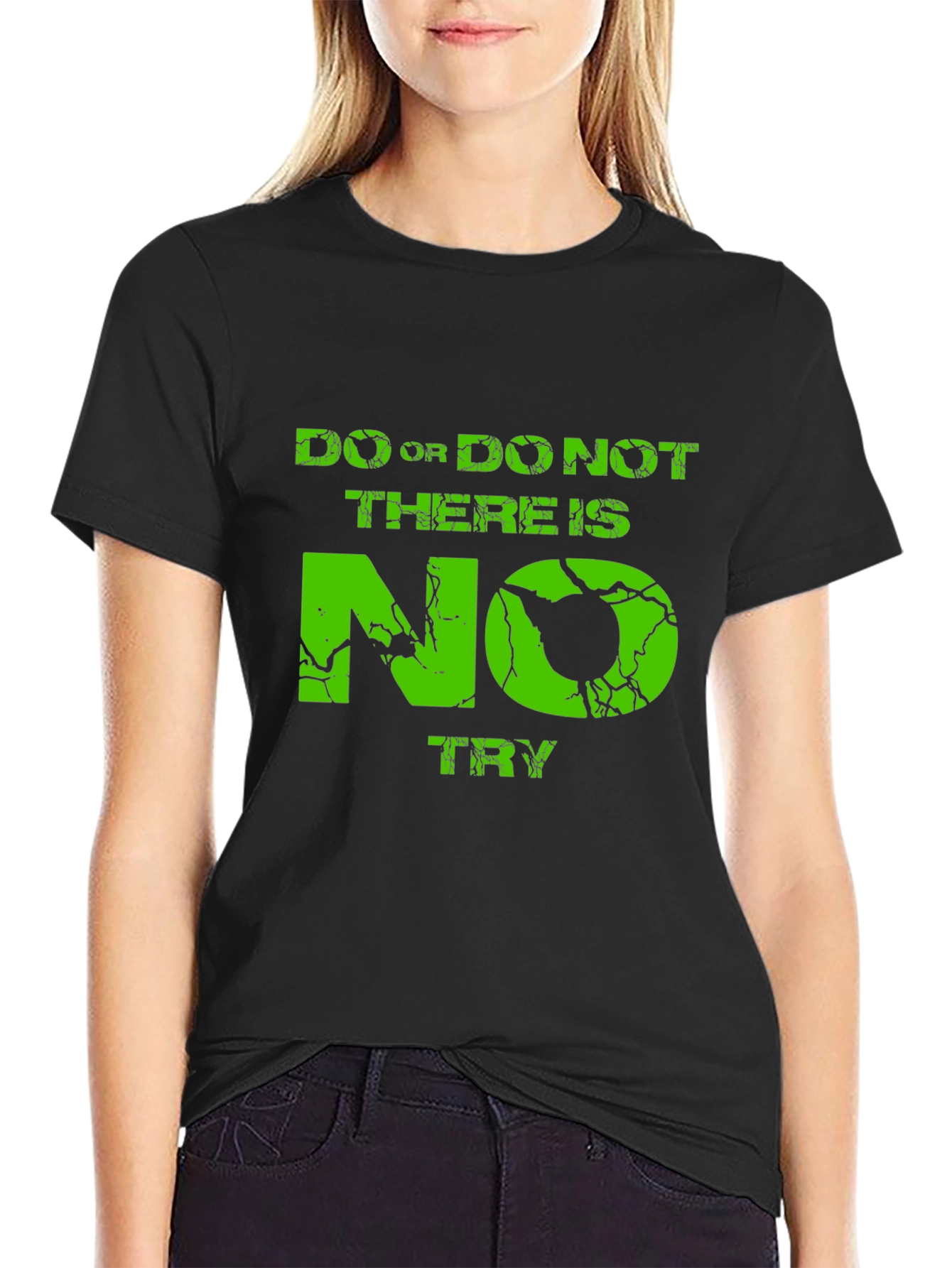 Do Or Do Not T-Shirt