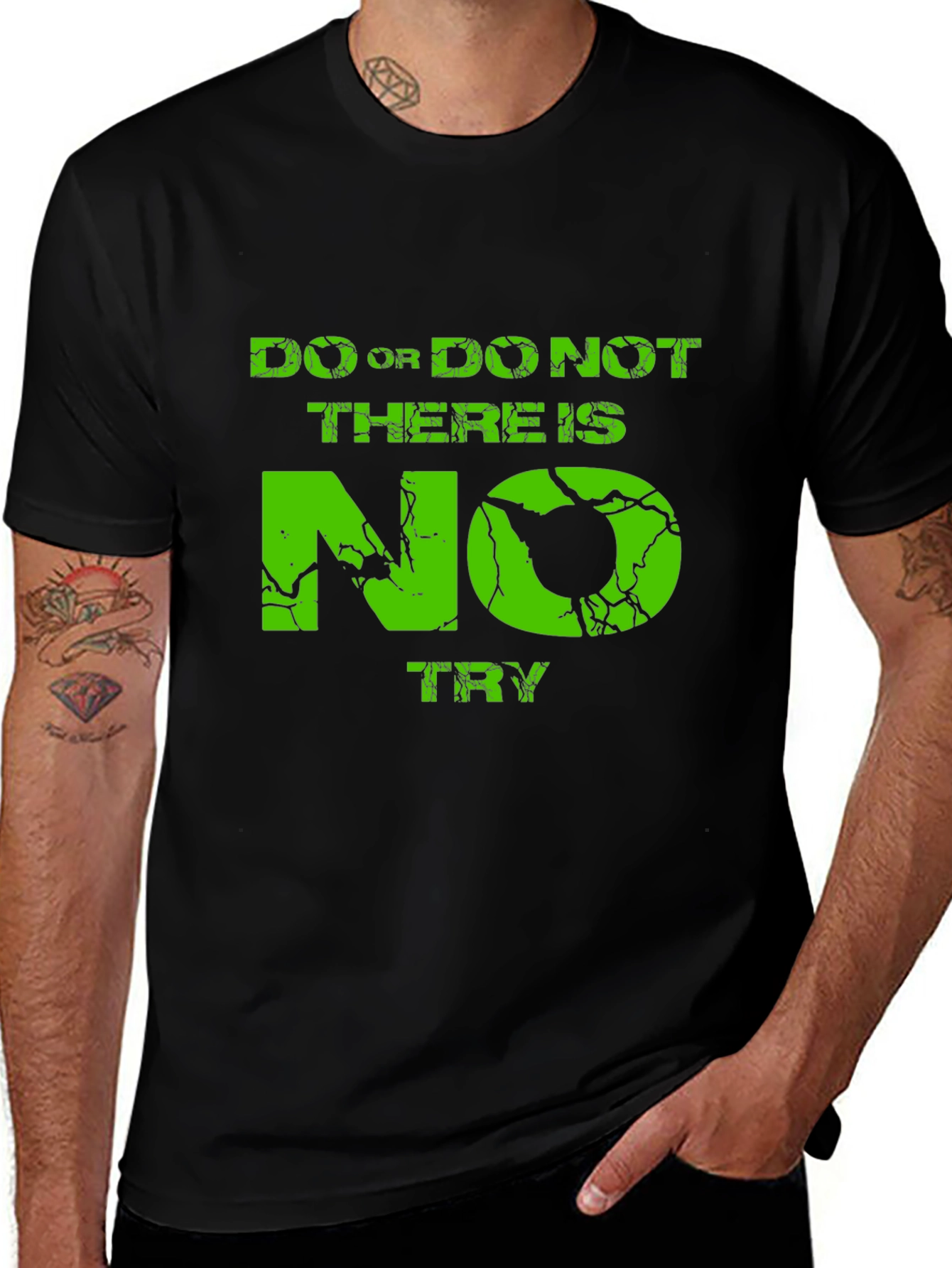 Do Or Do Not T-Shirt