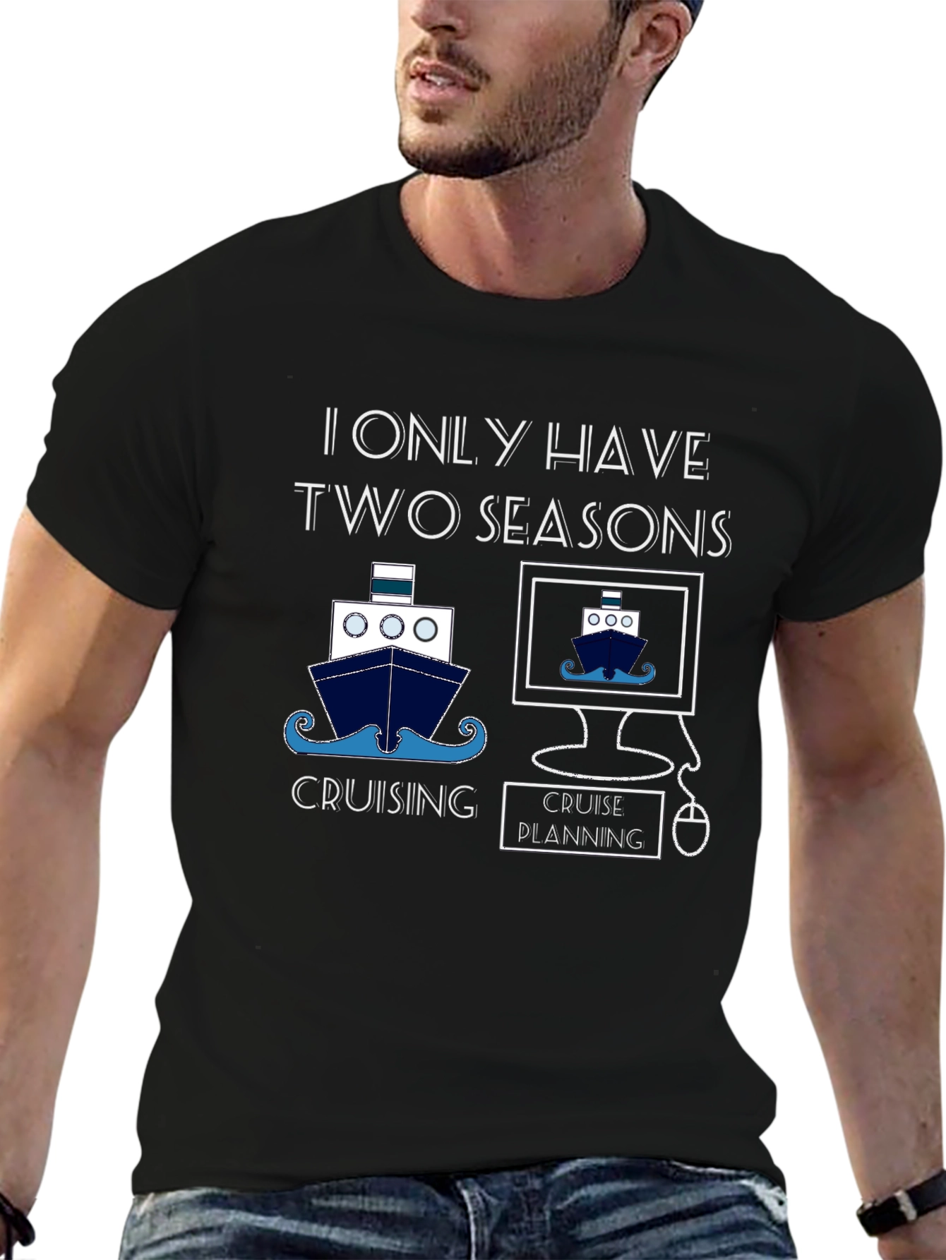 Two Seasons Cruise T-Shirt
