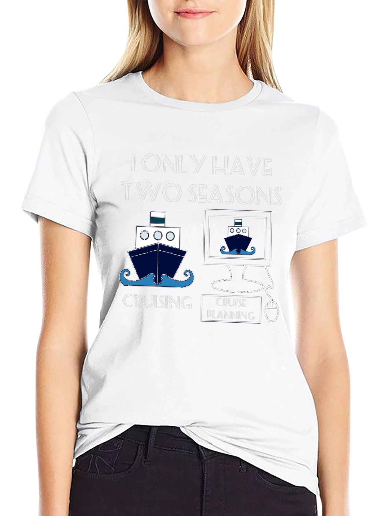 Two Seasons Cruise T-Shirt