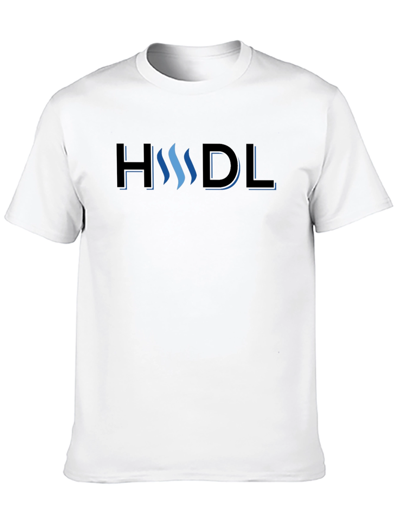 HODL Crypto T-Shirt - Bitcoin HODLer Tee