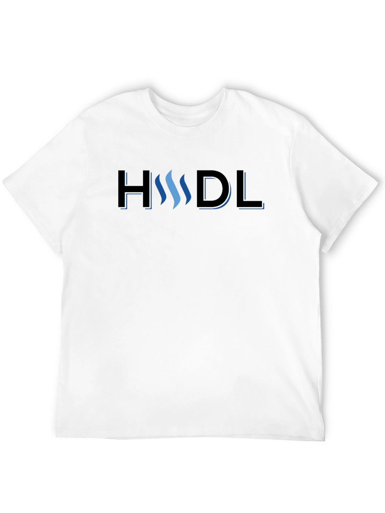 HODL Crypto T-Shirt - Bitcoin HODLer Tee