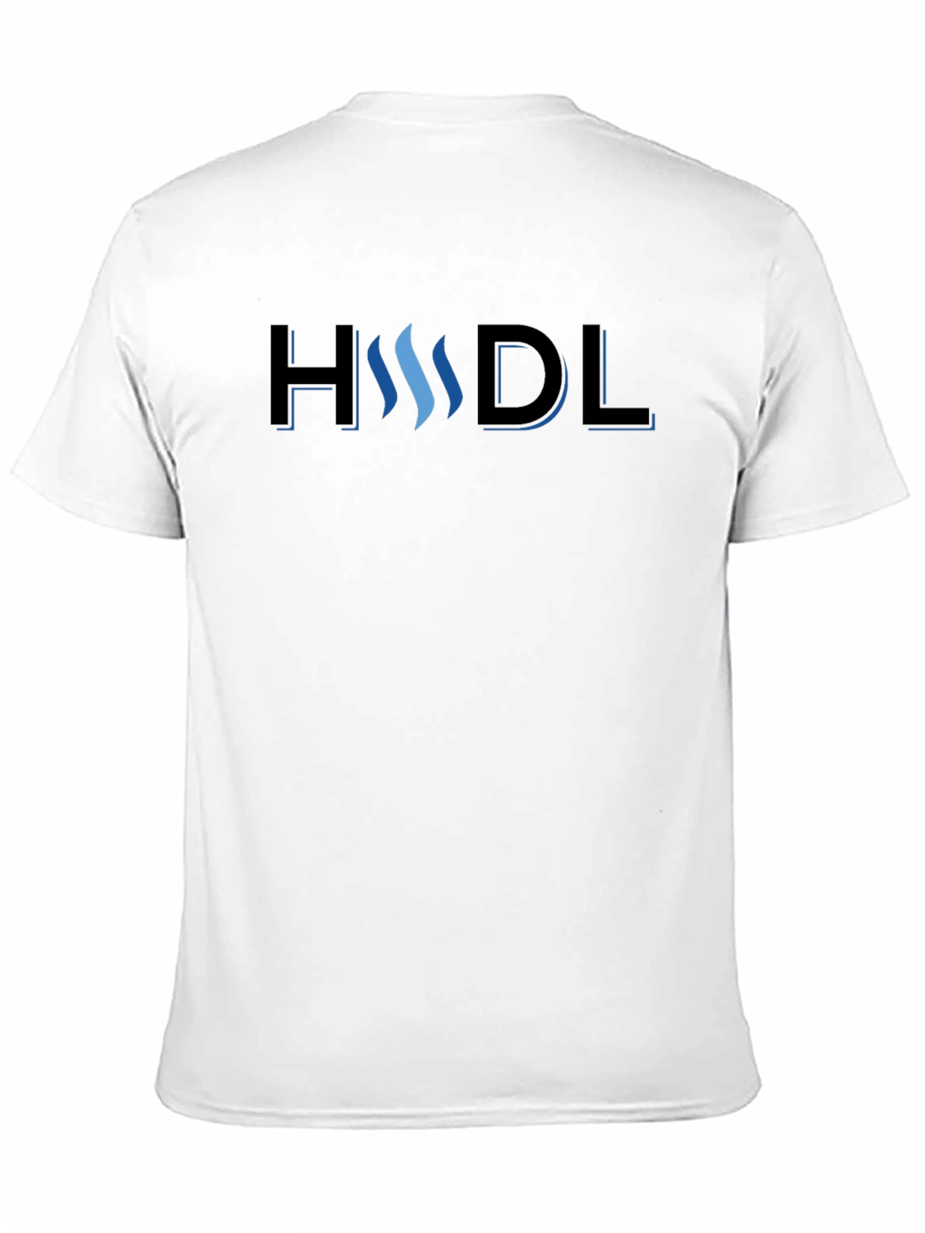 HODL Crypto T-Shirt - Bitcoin HODLer Tee