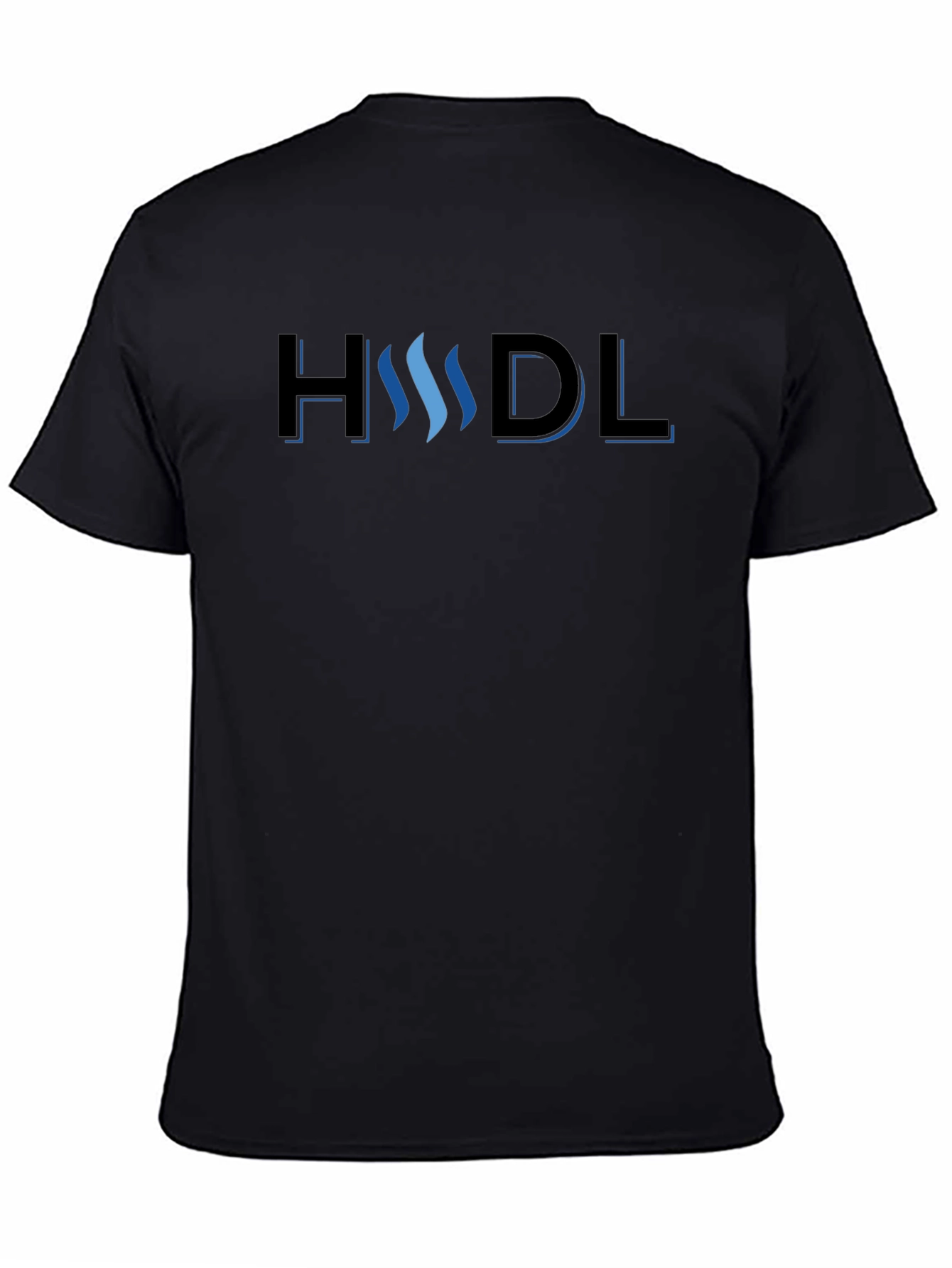 HODL Crypto T-Shirt - Bitcoin HODLer Tee