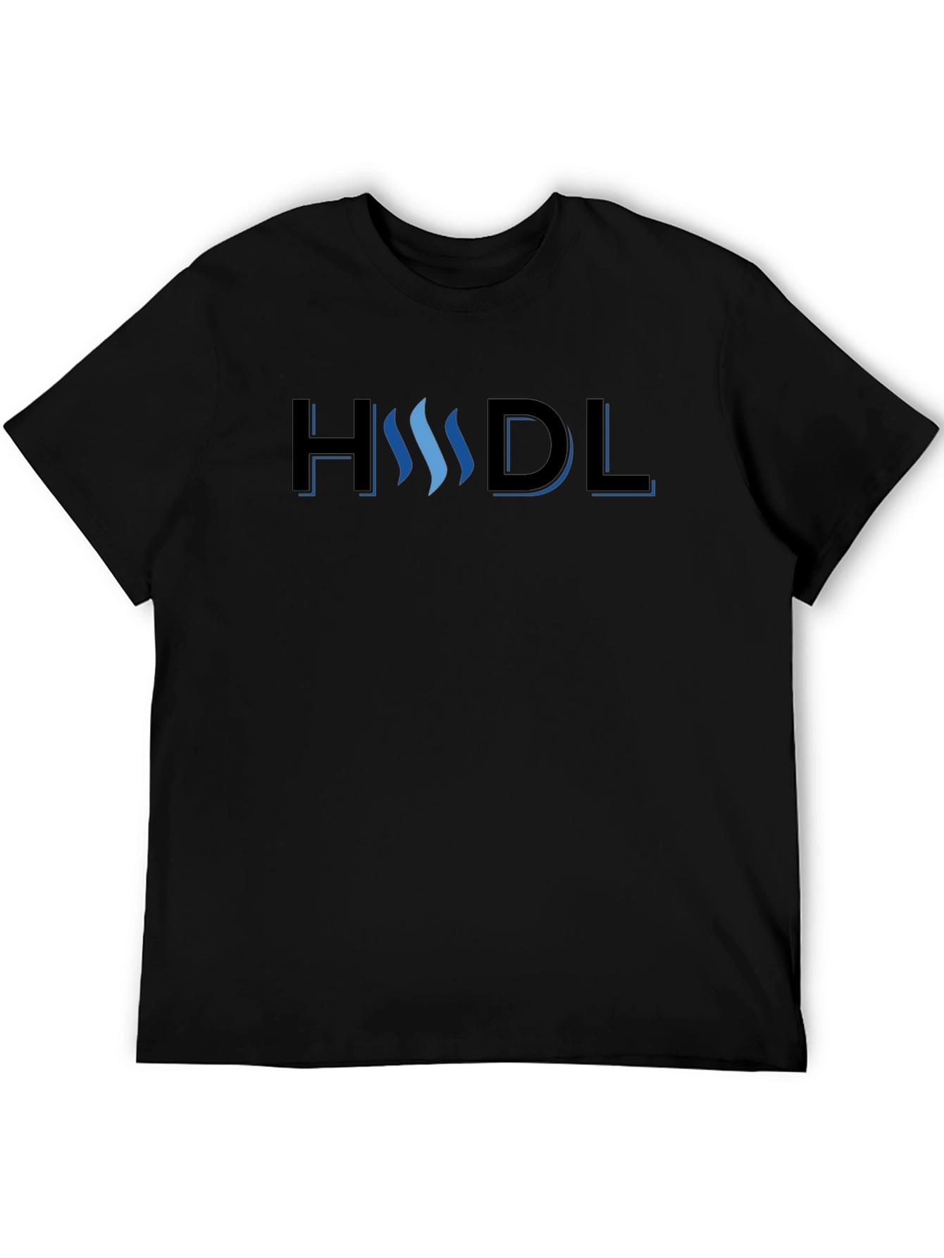 HODL Crypto T-Shirt - Bitcoin HODLer Tee