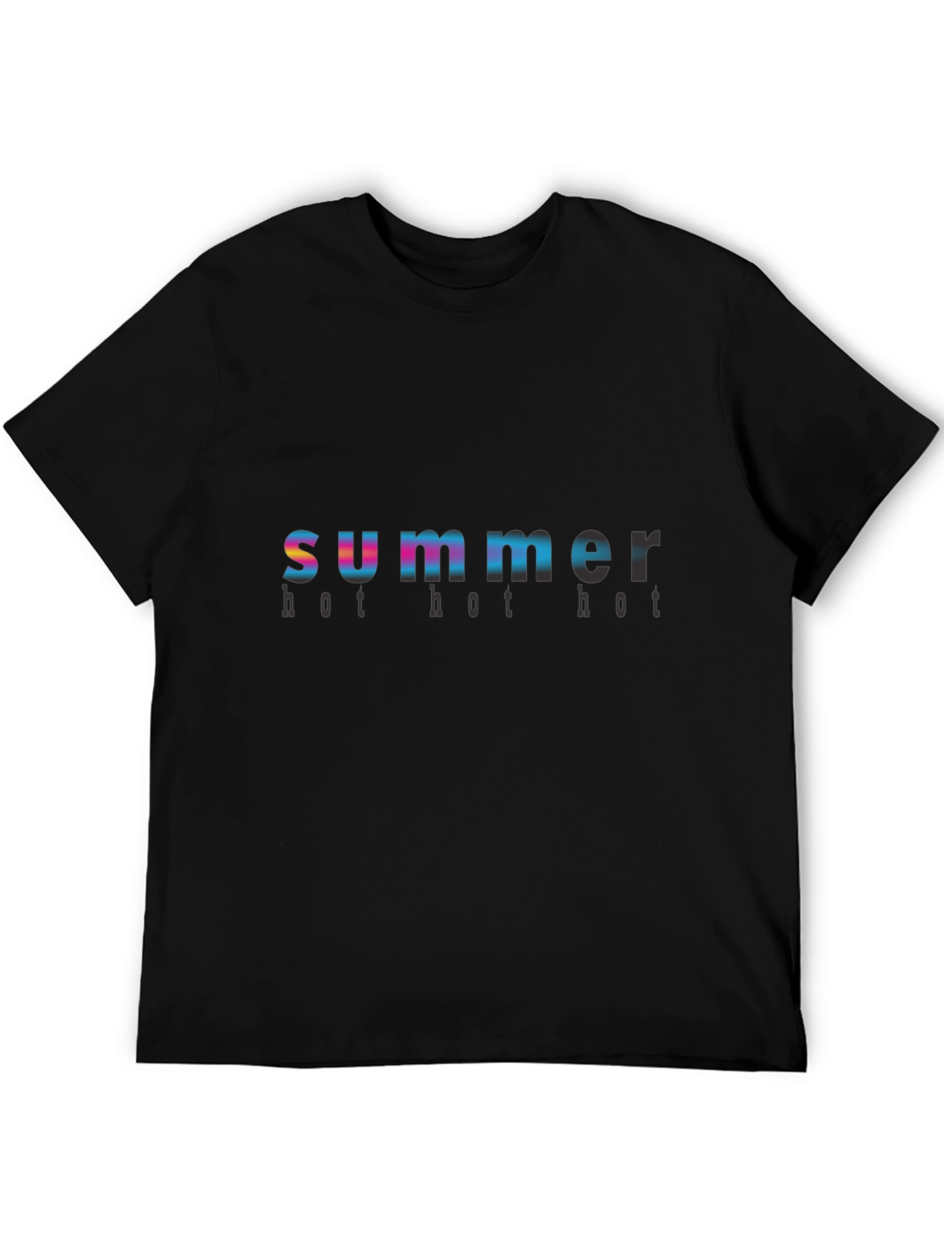 Summer Hot Hot Hot Graphic Tee