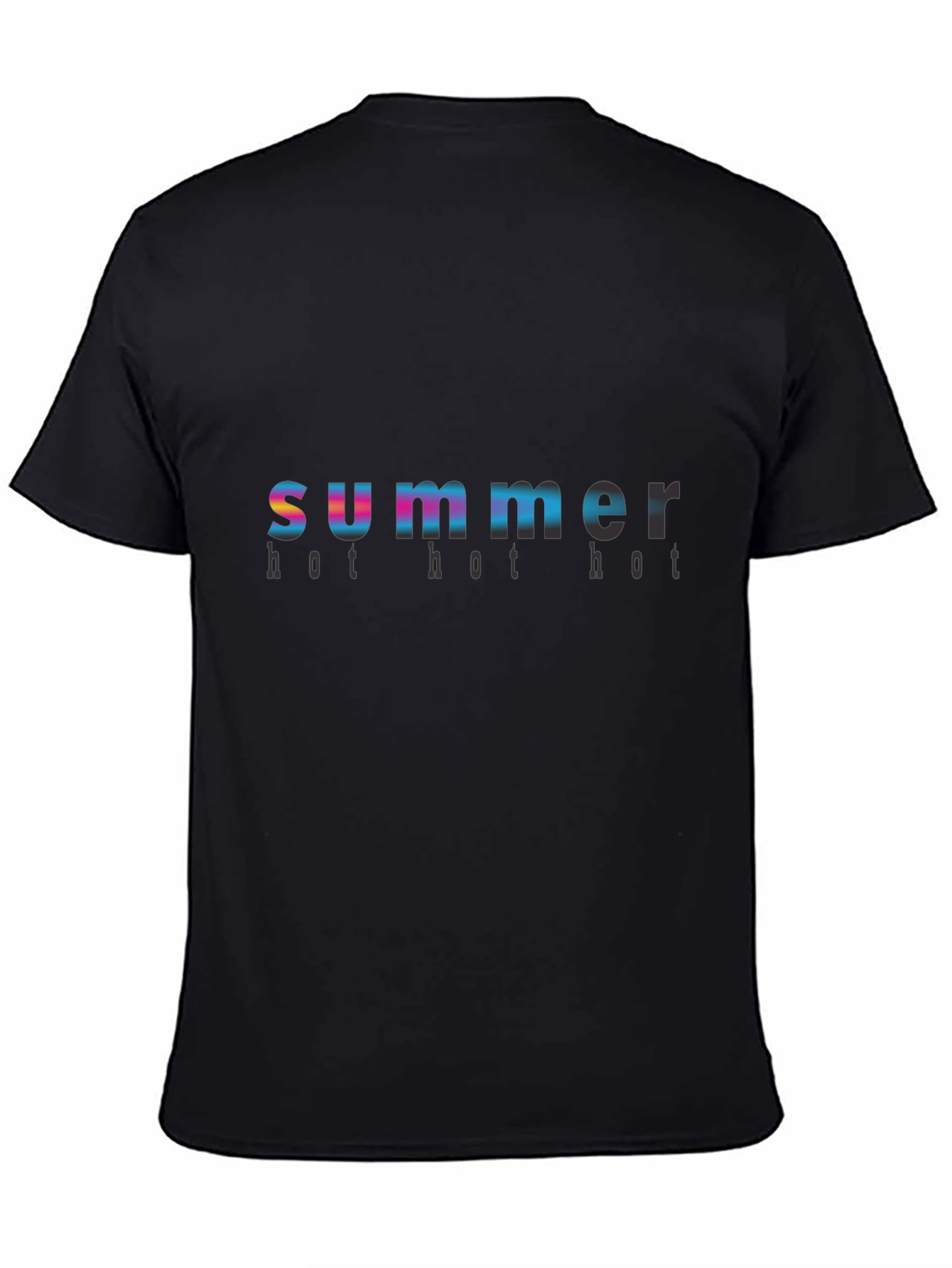 Summer Hot Hot Hot Graphic Tee