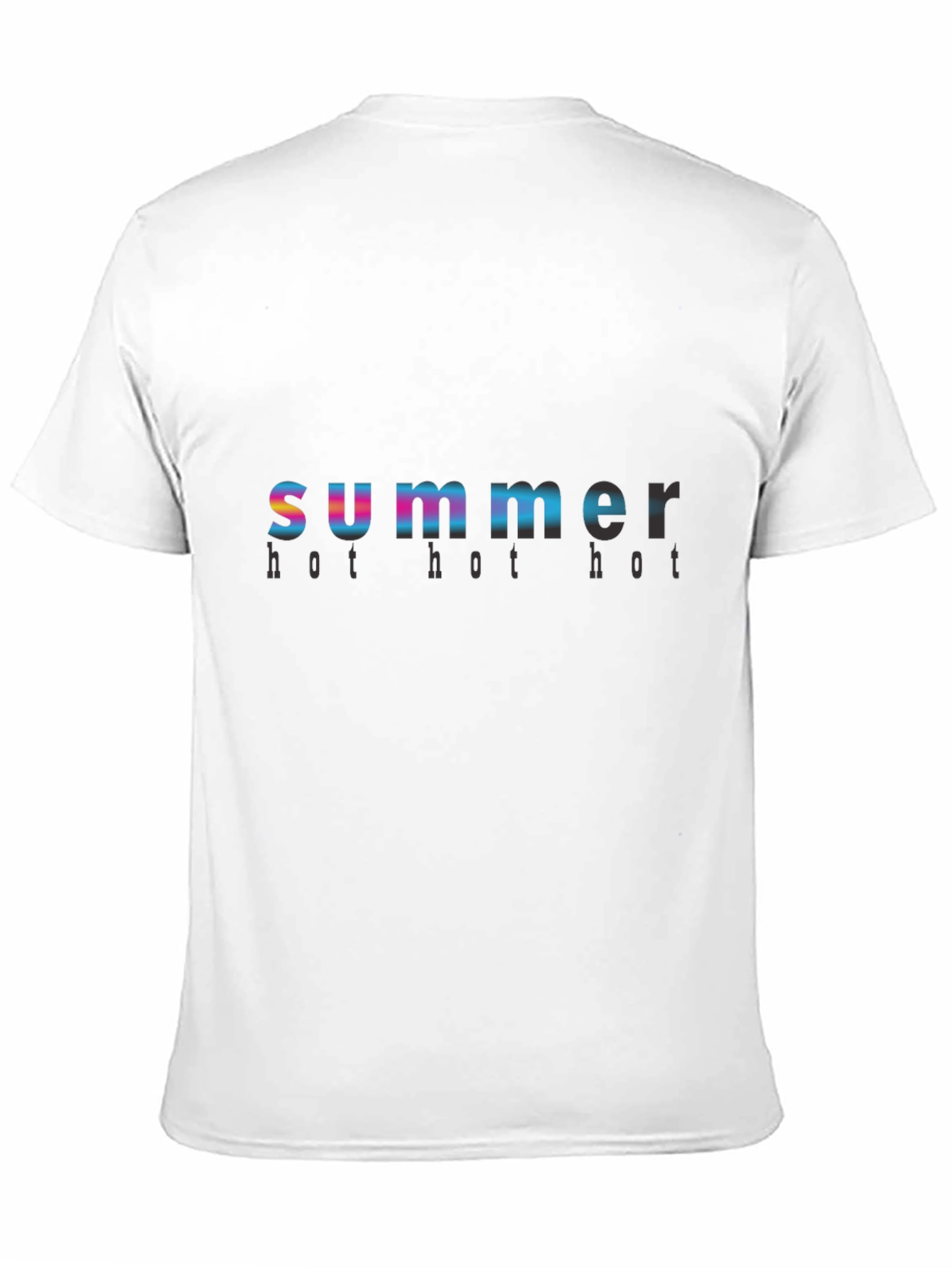 Summer Hot Hot Hot Graphic Tee