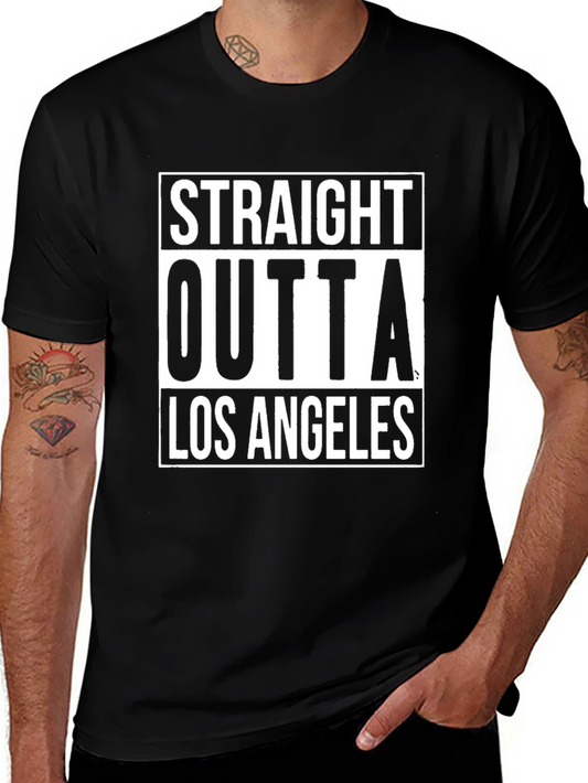 Straight Outta Los Angeles T-Shirt