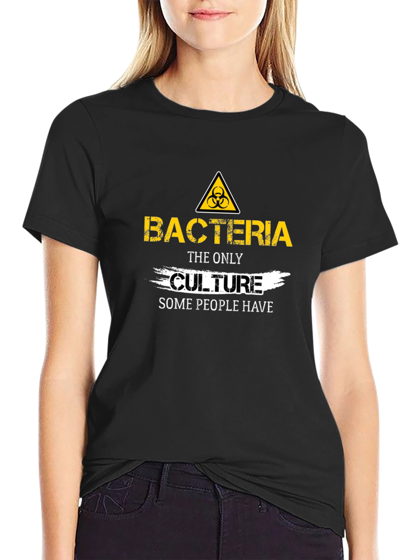 Bacteria Culture Humor T-Shirt