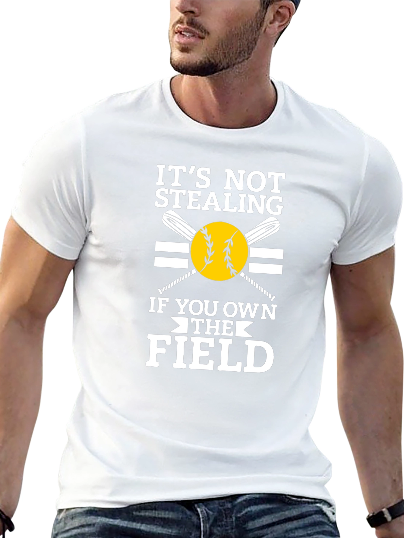 Its Not Stealing T-Shirt