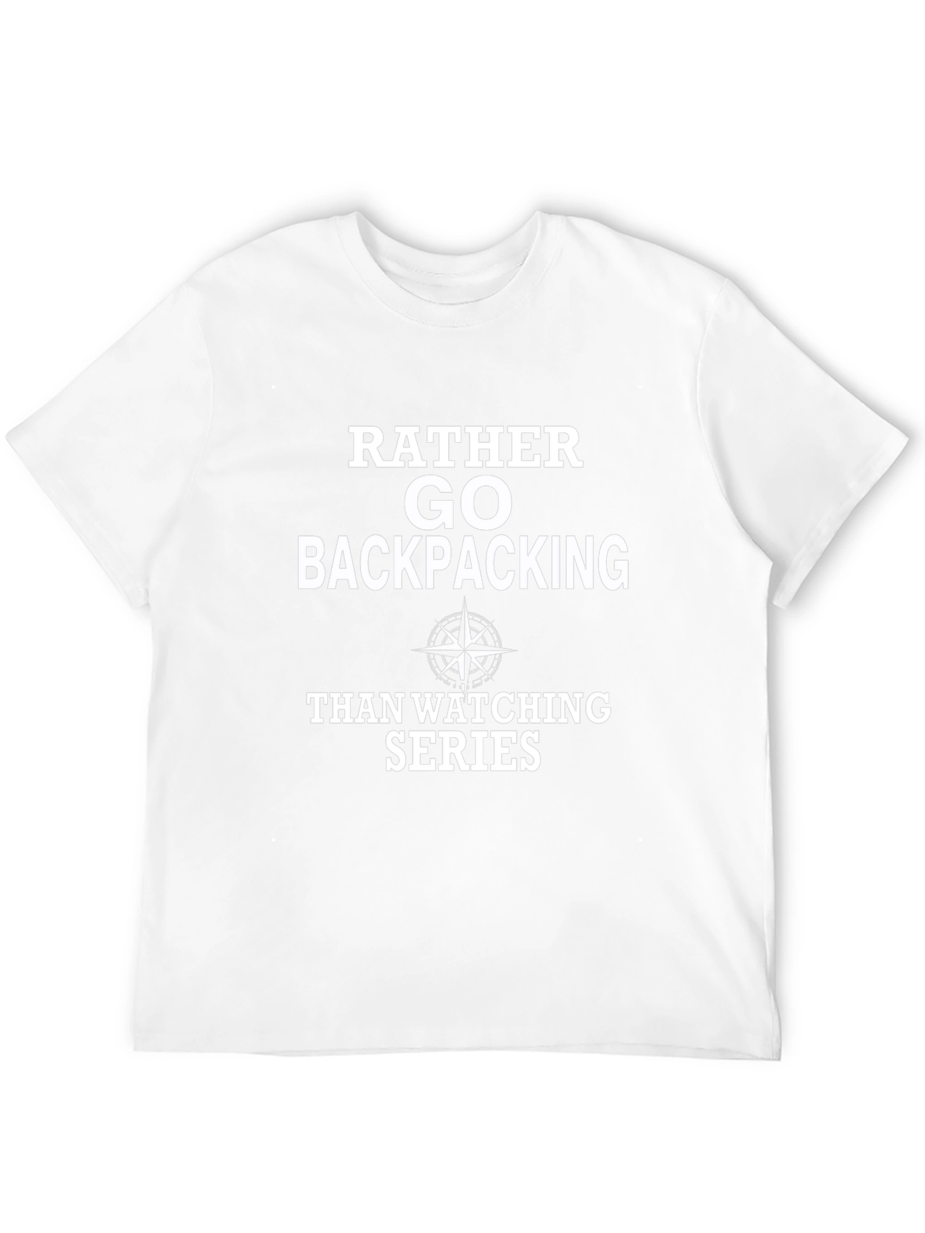 Backpacking Adventure T-Shirt - Outdoor Enthusiast Apparel