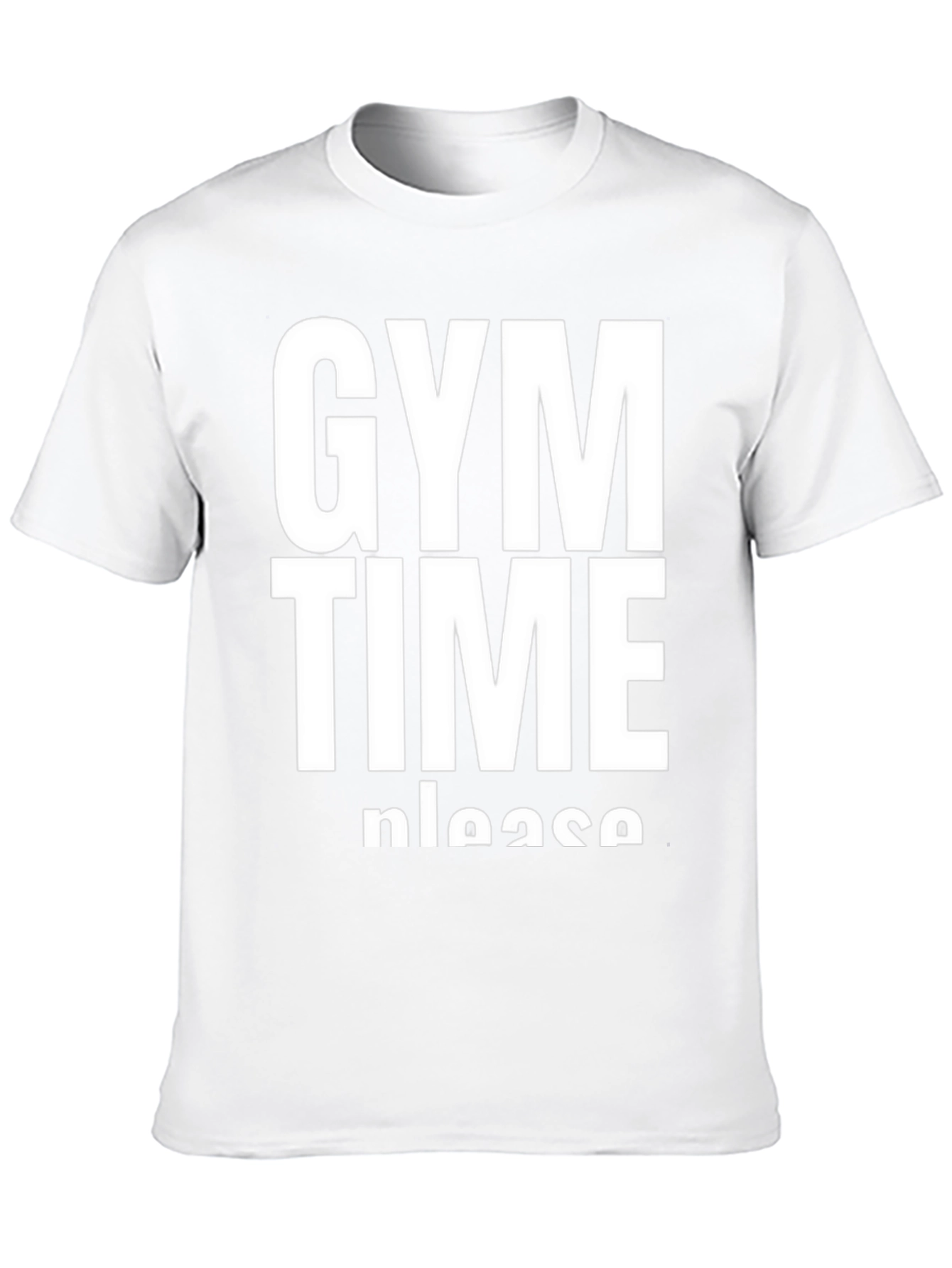 Gym Time Please T-Shirt