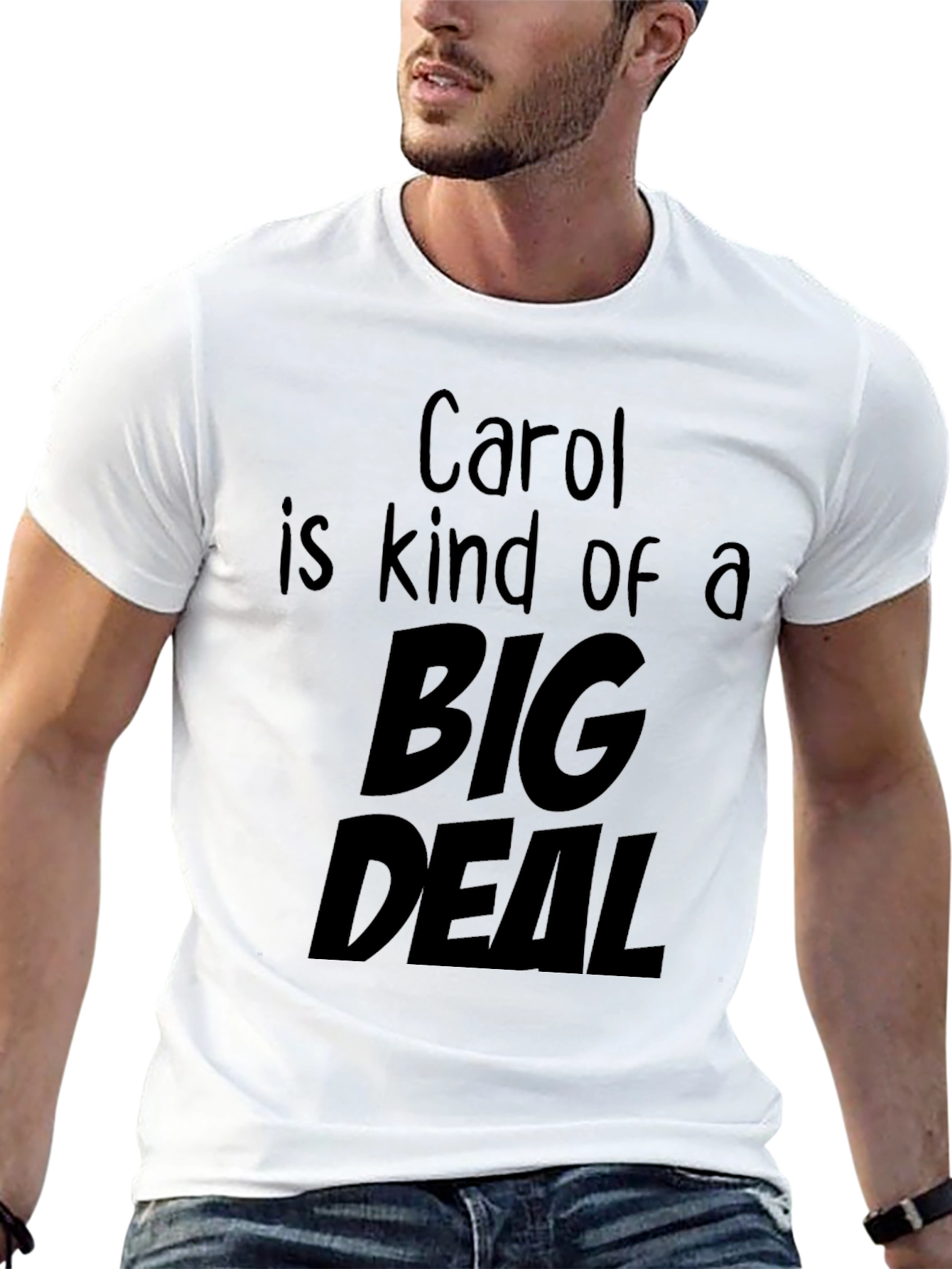 Carol is Kind of a Big Deal T-Shirt