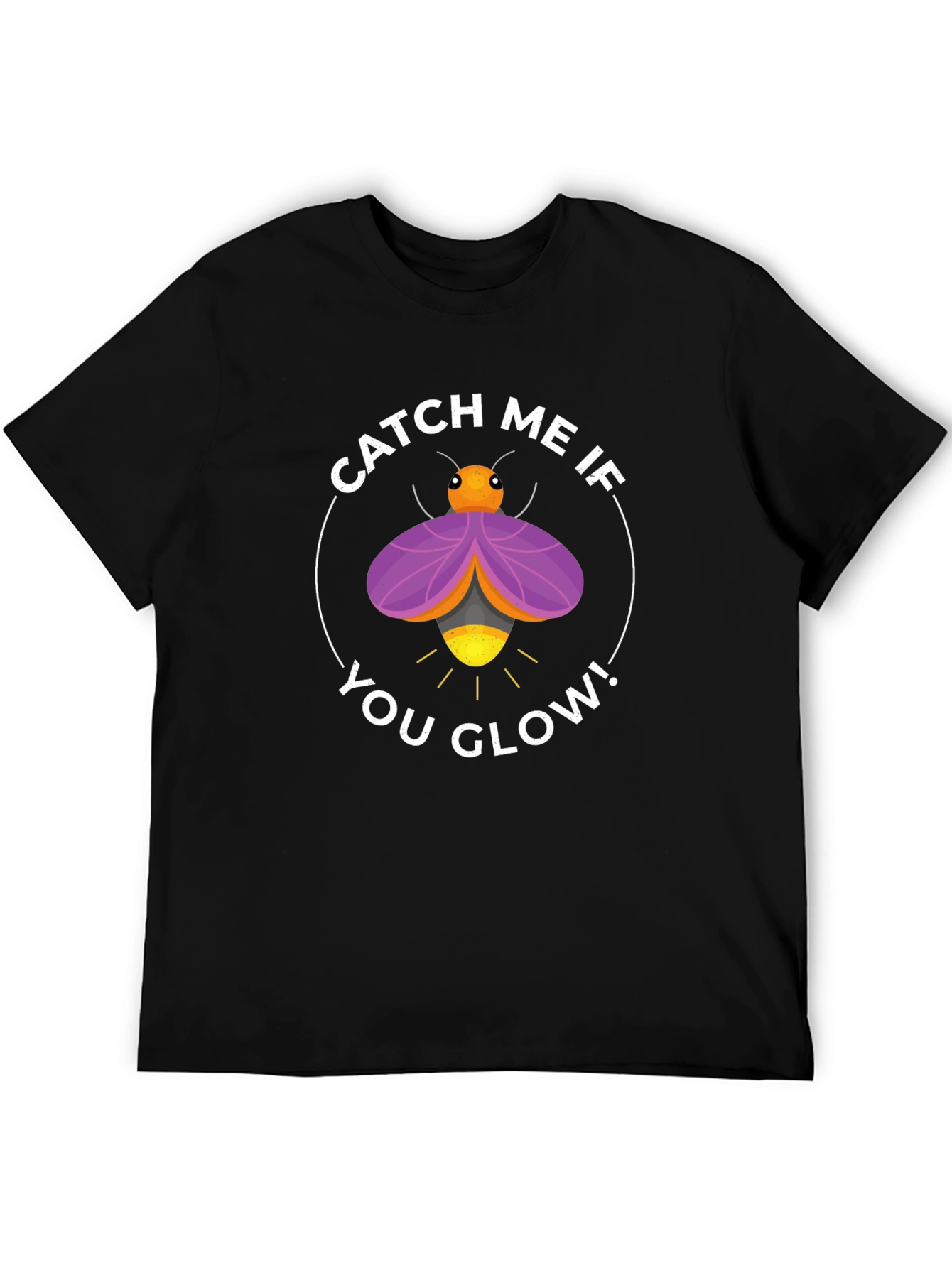Catch Me If You Glow Firefly T-Shirt