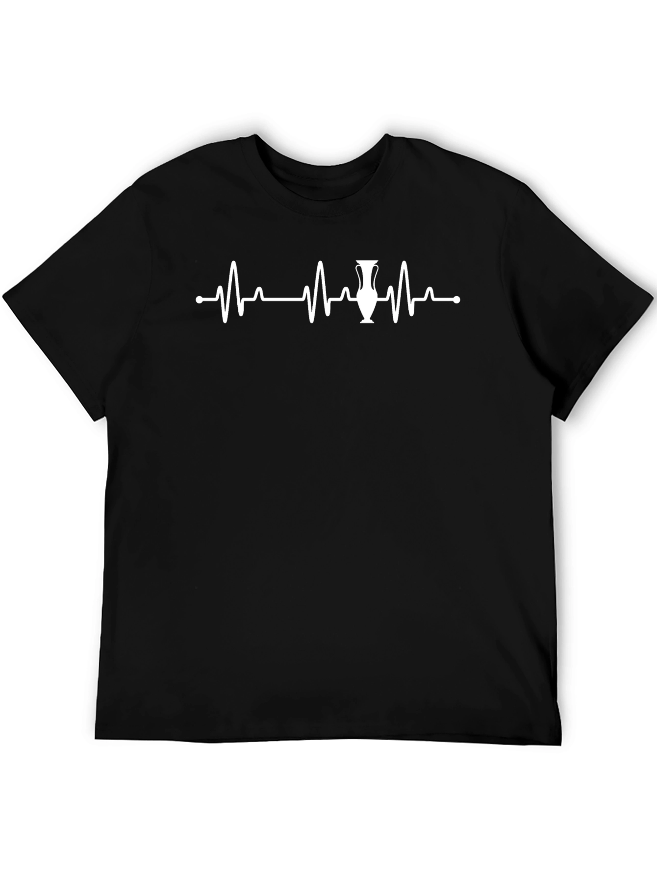 Vase Heartbeat Graphic Tee