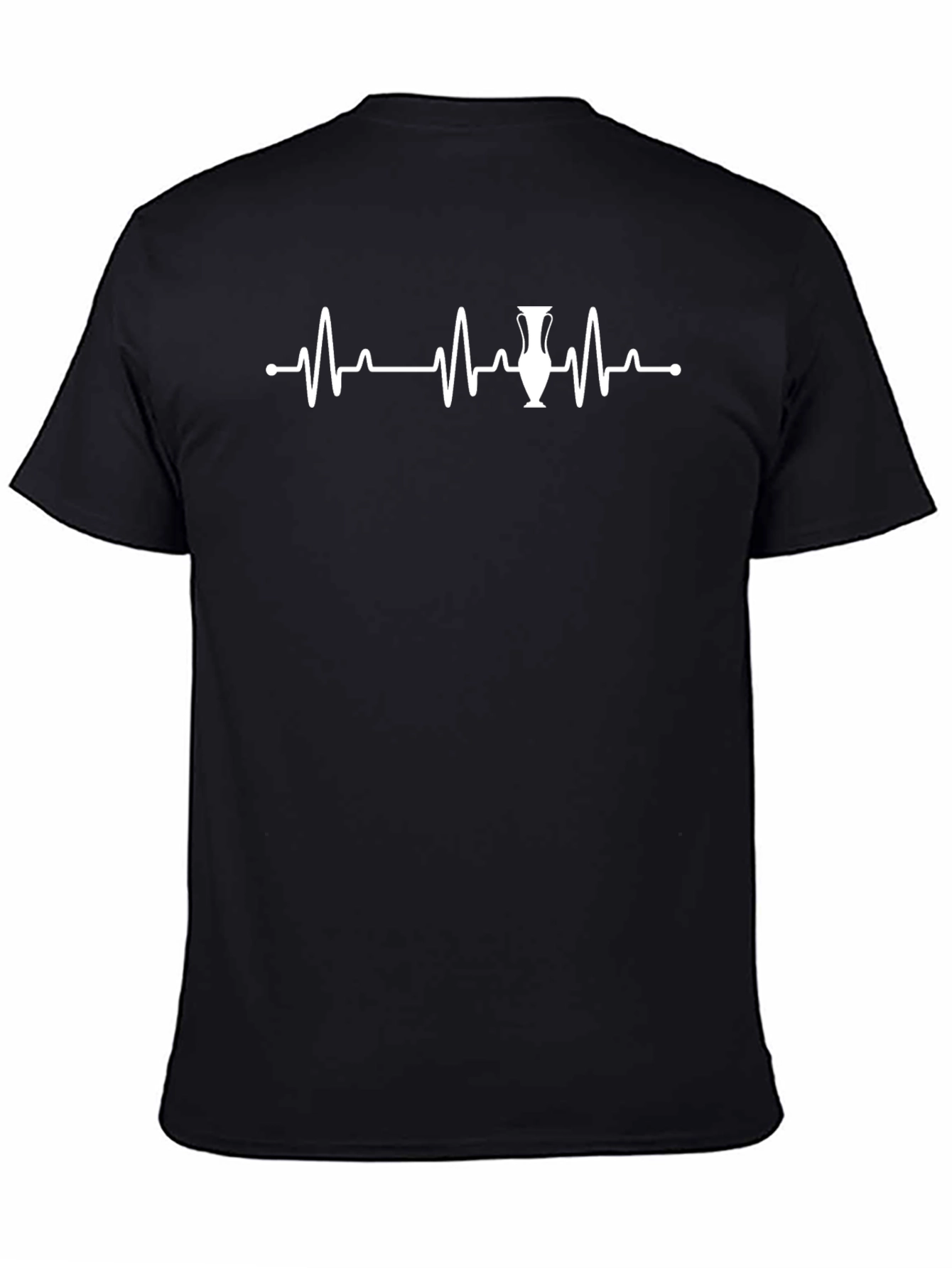 Vase Heartbeat Graphic Tee