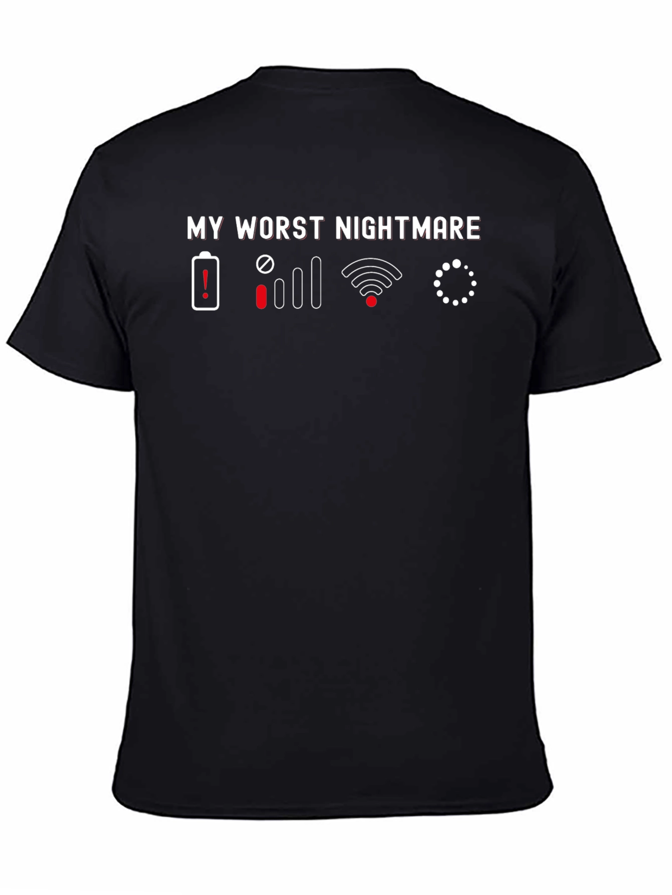 My Worst Nightmare Graphic T-Shirt