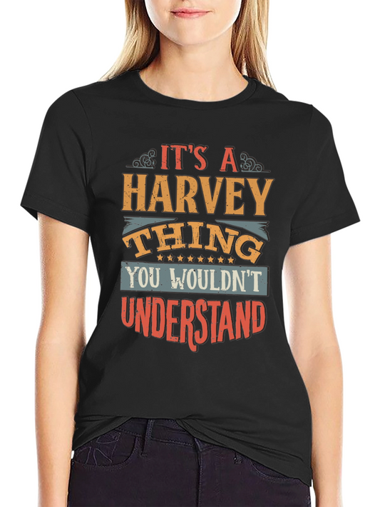 Its a Harvey Thing T-Shirt