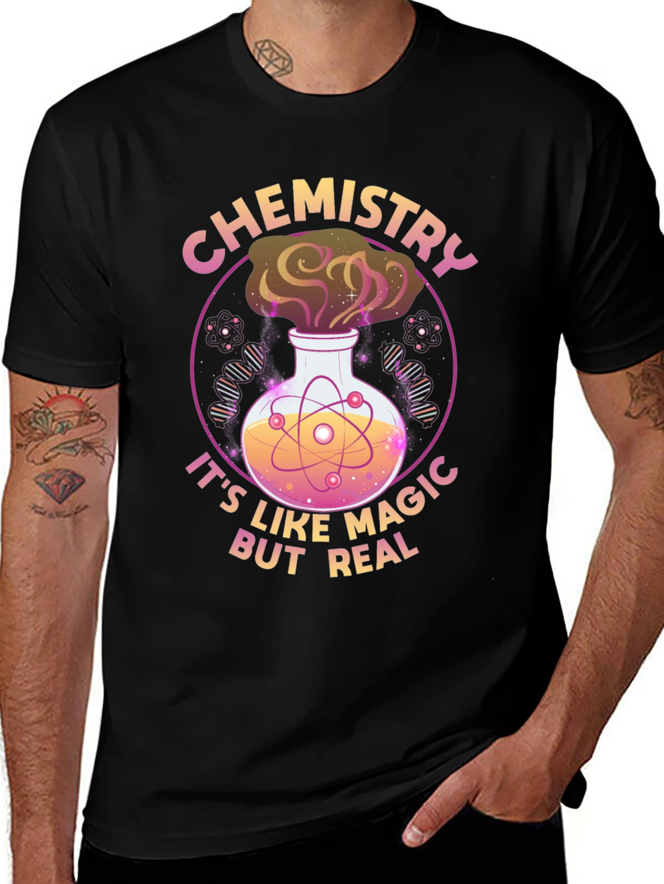 Chemistry Its Like Magic T-Shirt