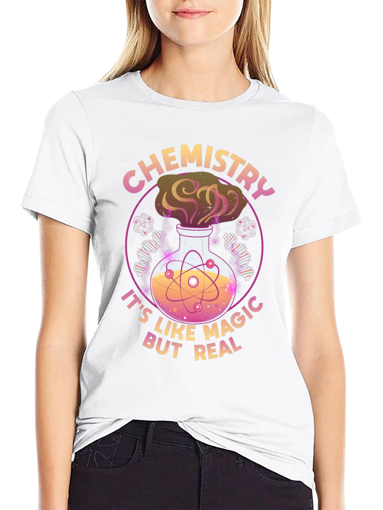 Chemistry Its Like Magic T-Shirt