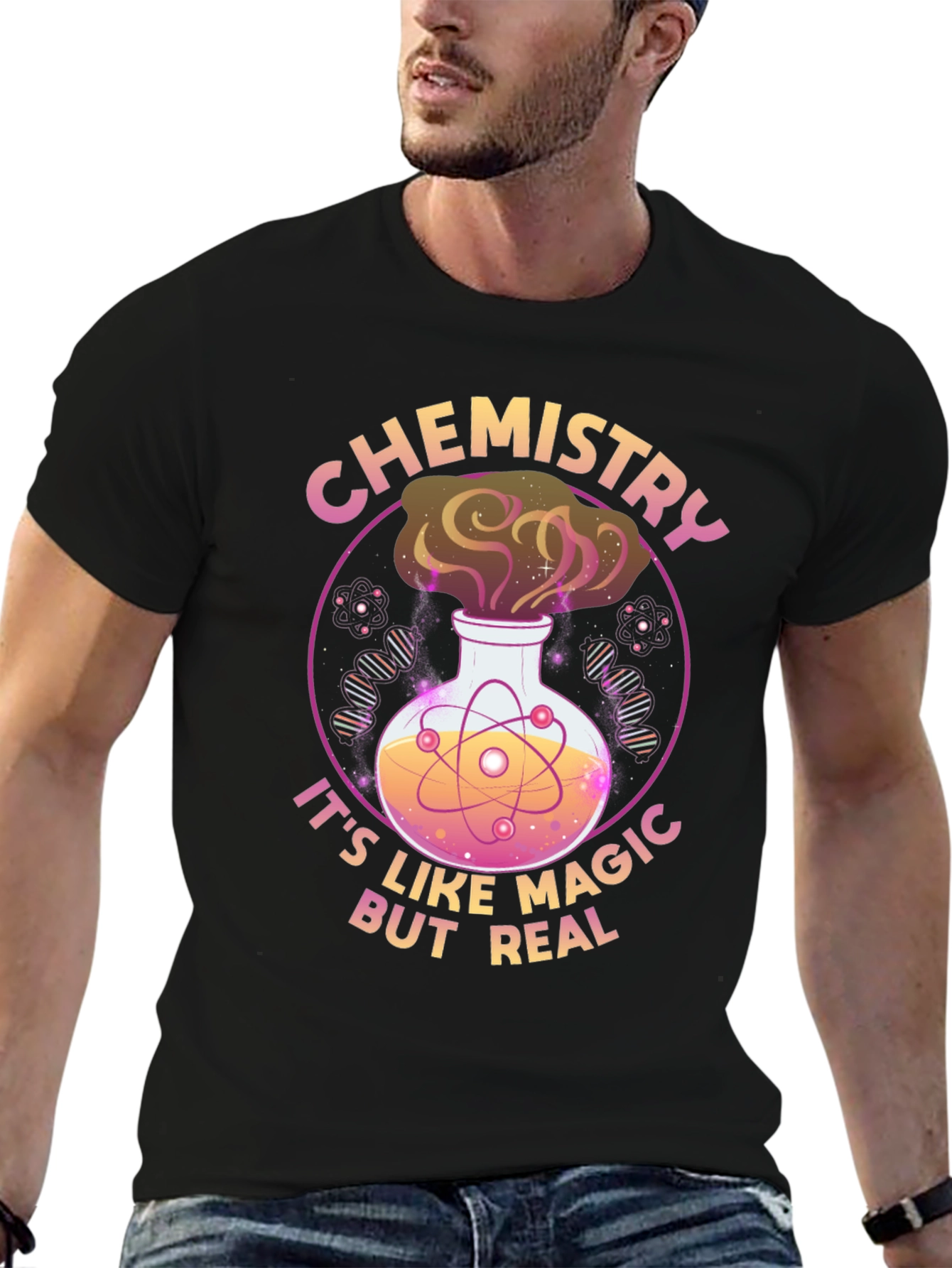 Chemistry Its Like Magic T-Shirt