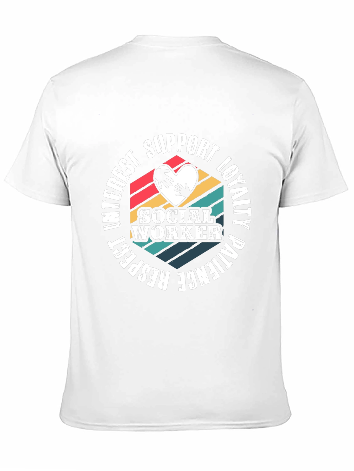 Social Worker Support T-Shirt