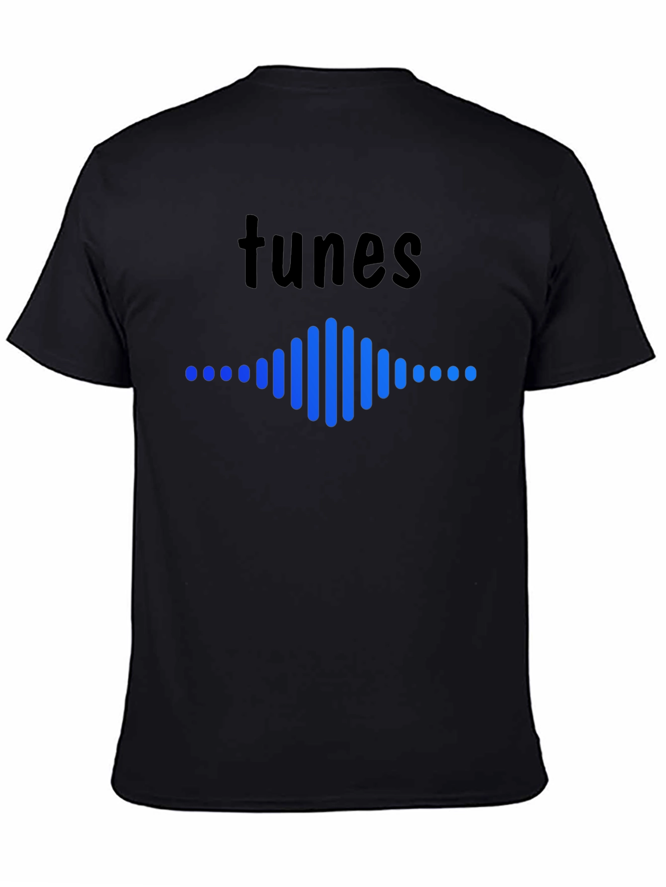 Tunes Graphic T-Shirt - Music Lover Apparel