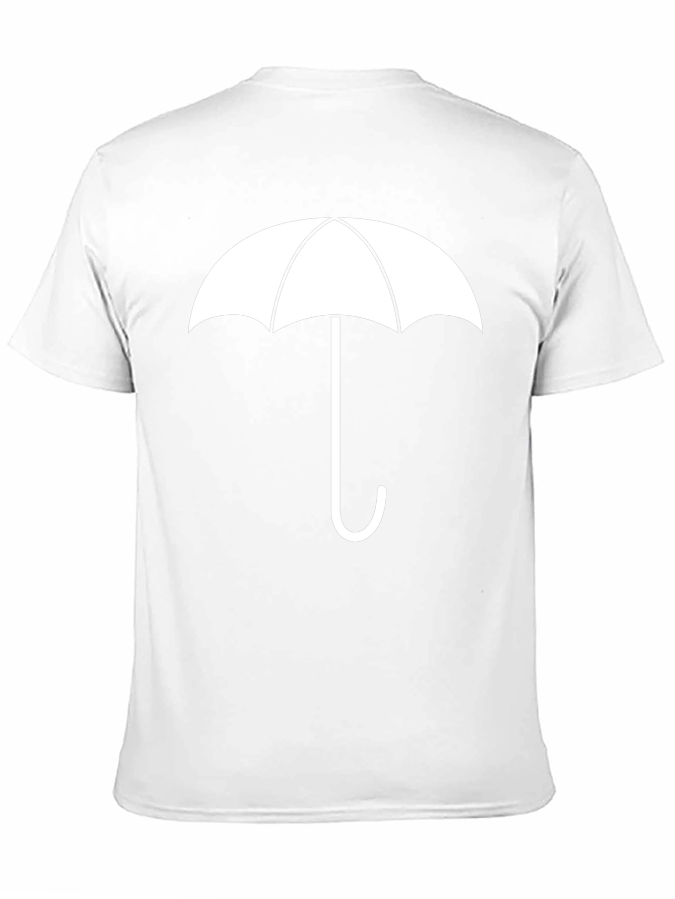 Umbrella Academy Style Graphic Tee