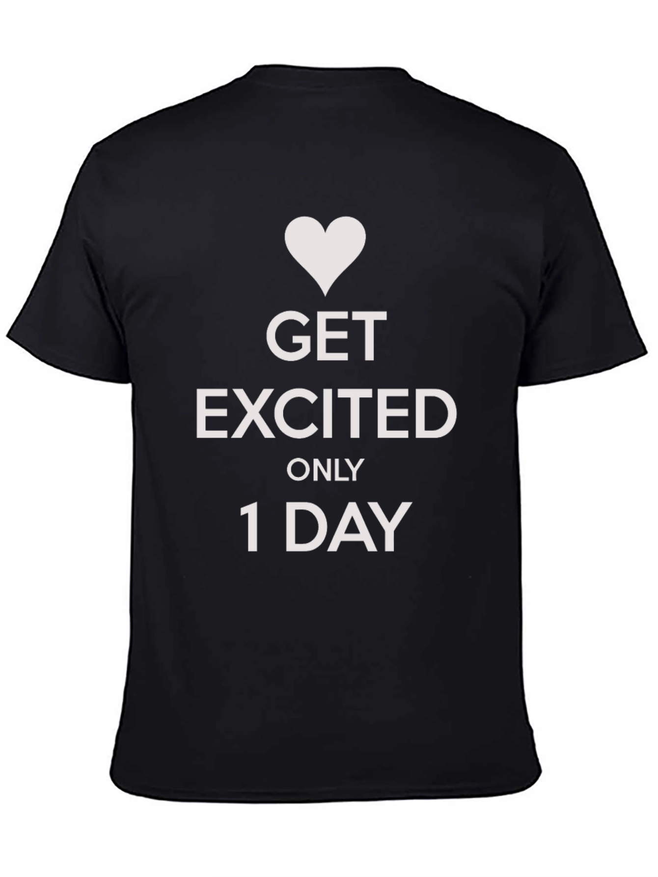 Get Excited T-Shirt