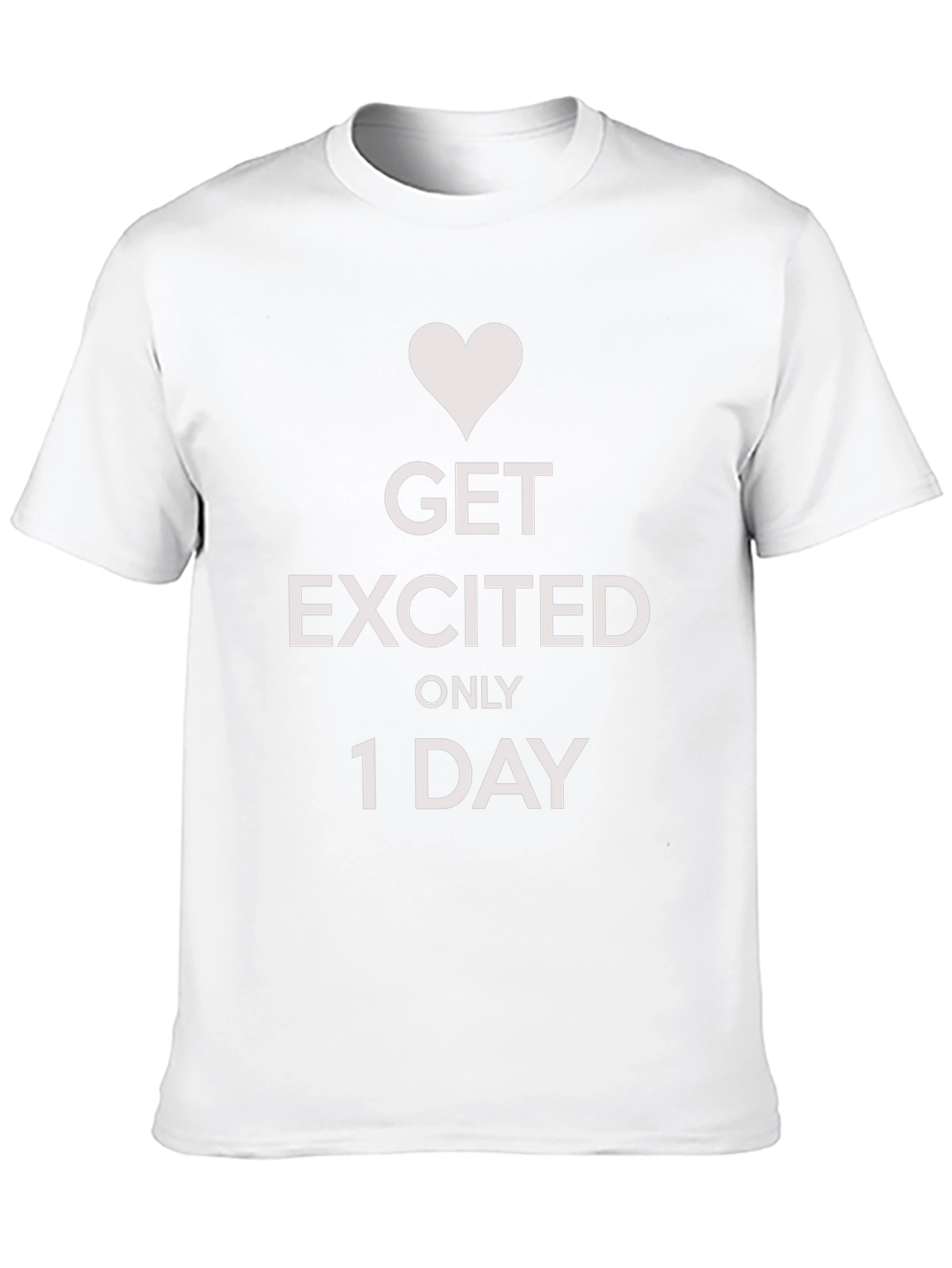 Get Excited T-Shirt