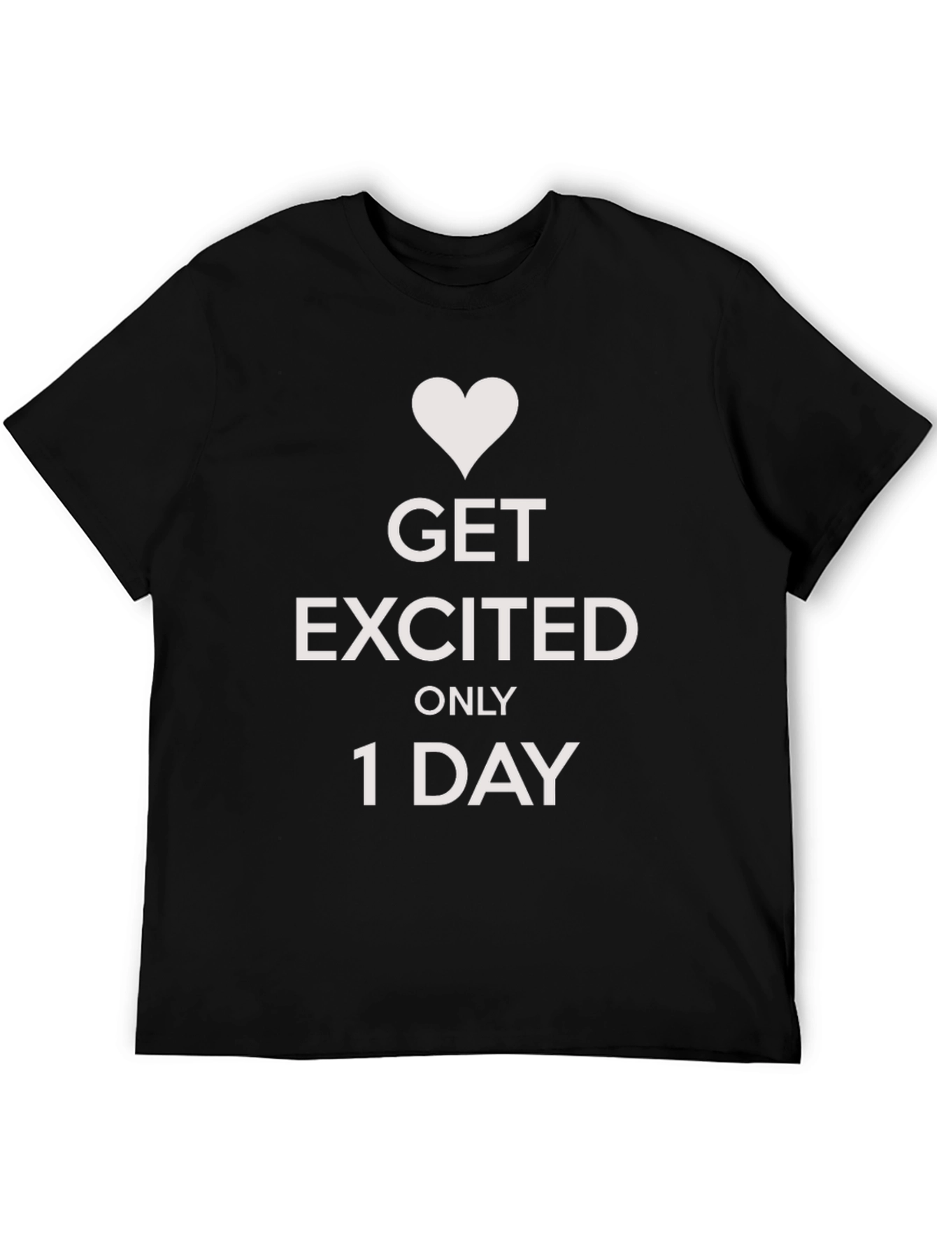 Get Excited T-Shirt