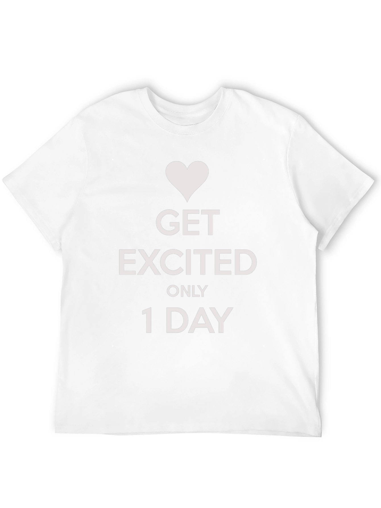 Get Excited T-Shirt