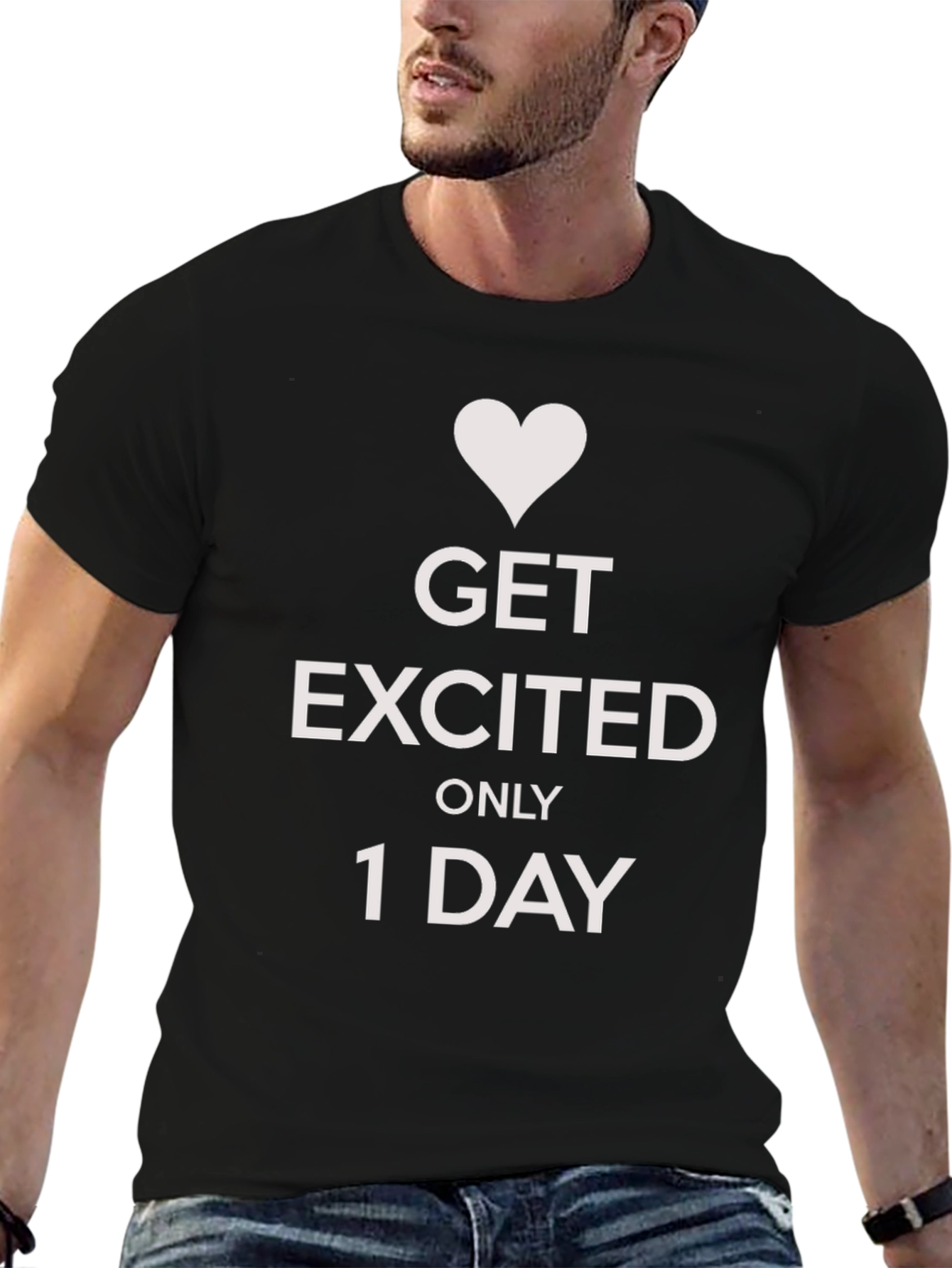 Get Excited T-Shirt