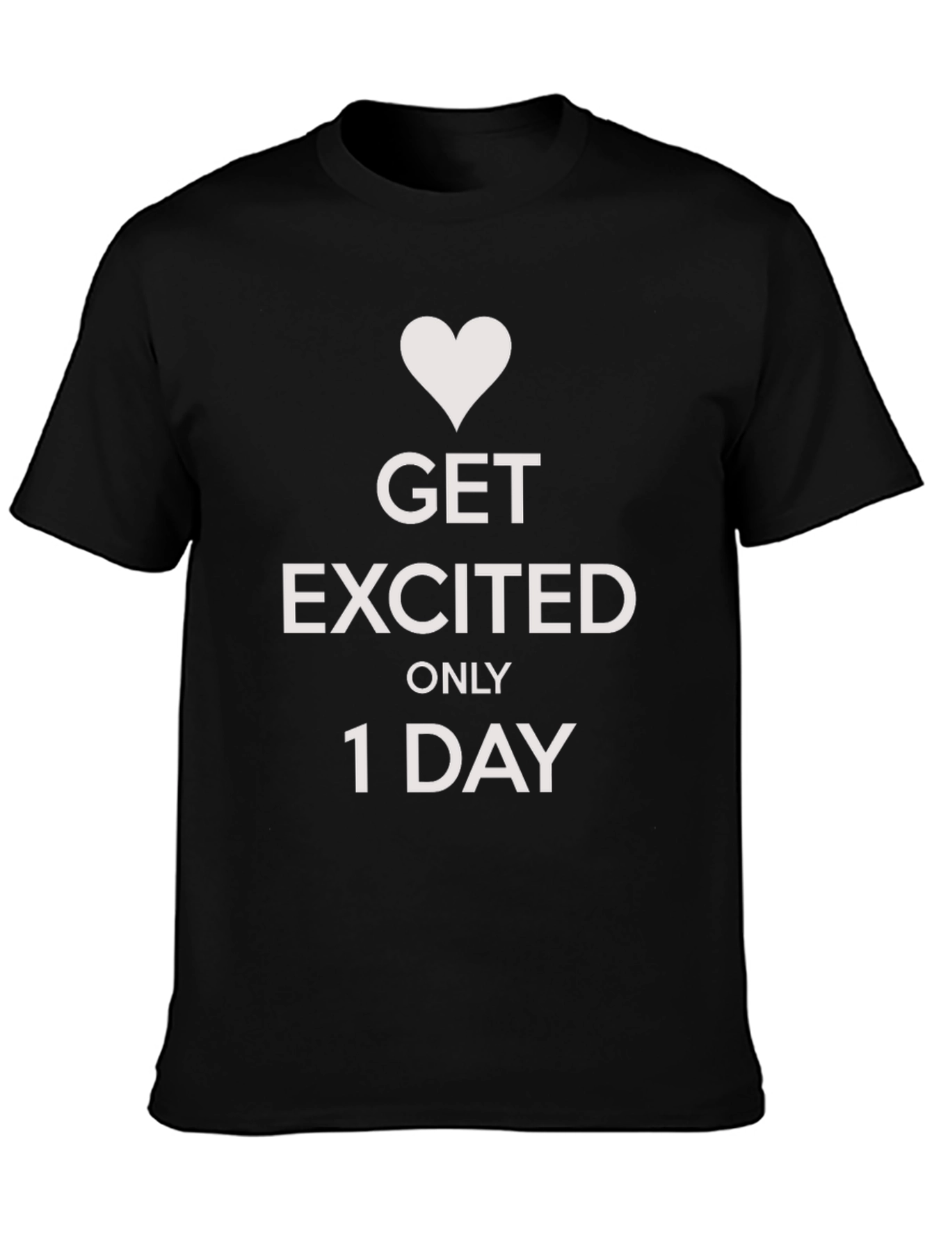 Get Excited T-Shirt