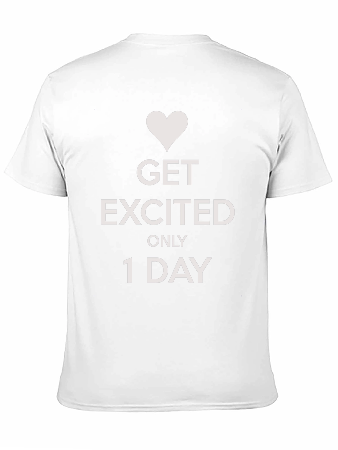 Get Excited T-Shirt