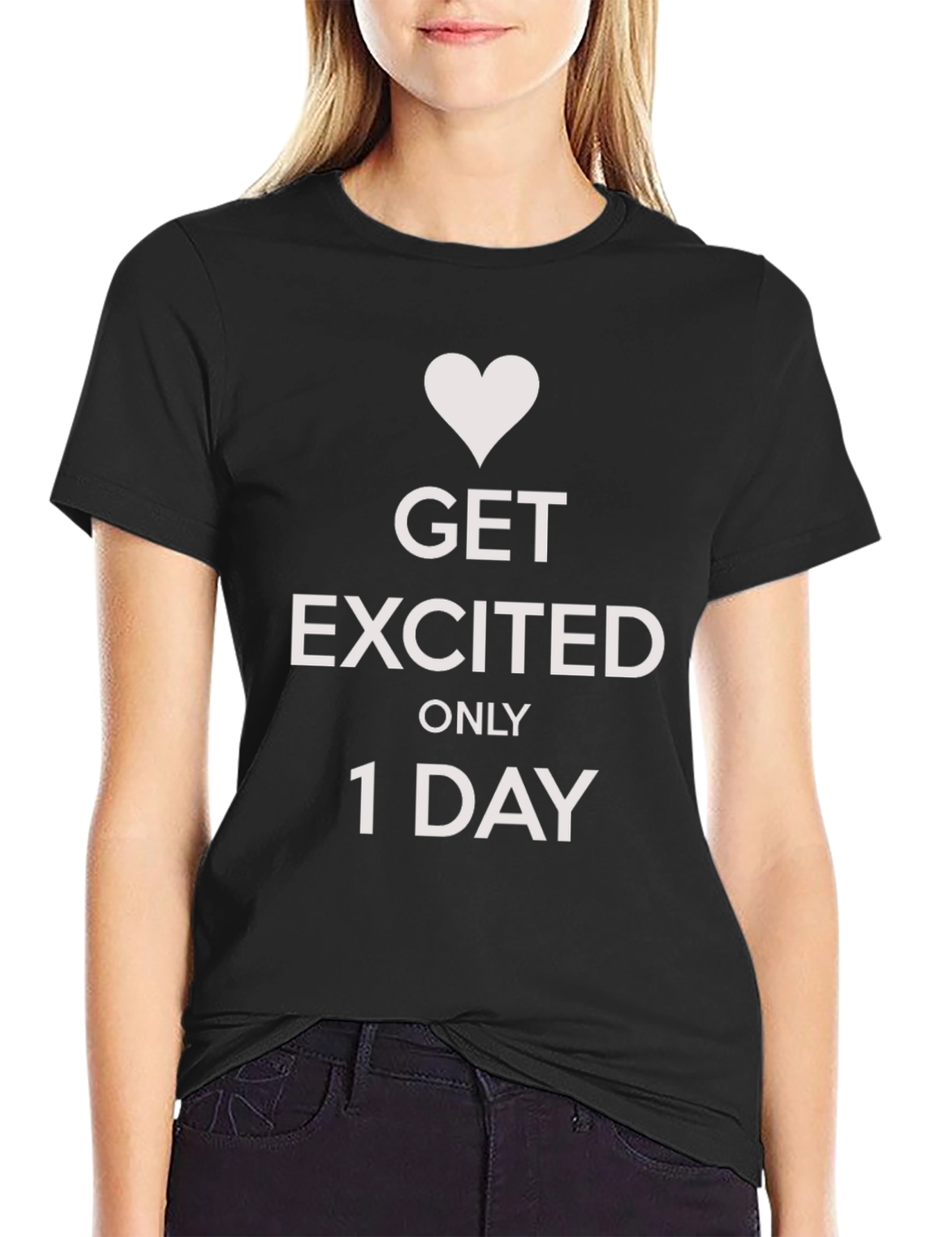 Get Excited T-Shirt