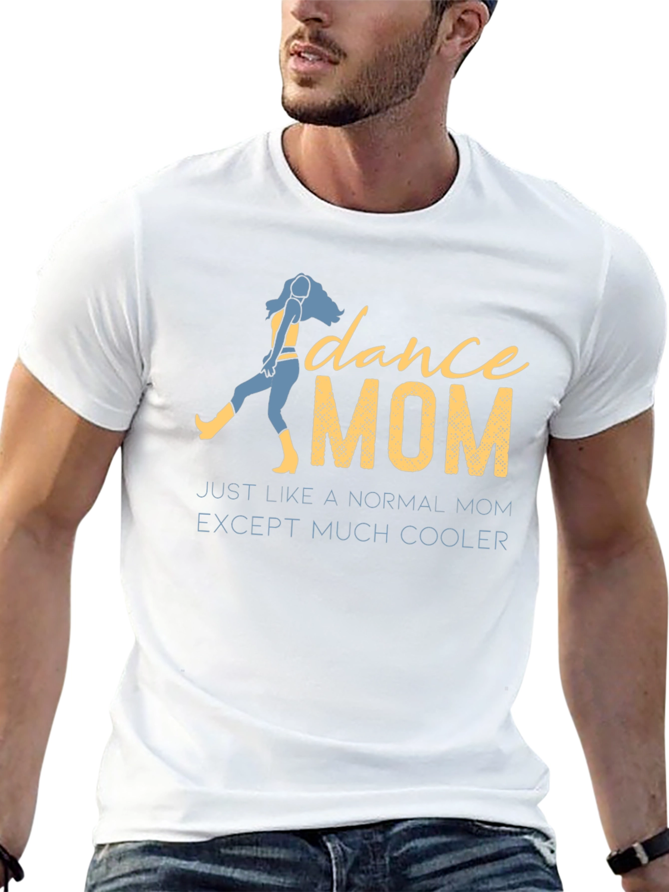 Dance Mom T-Shirt - Cool Mom Apparel