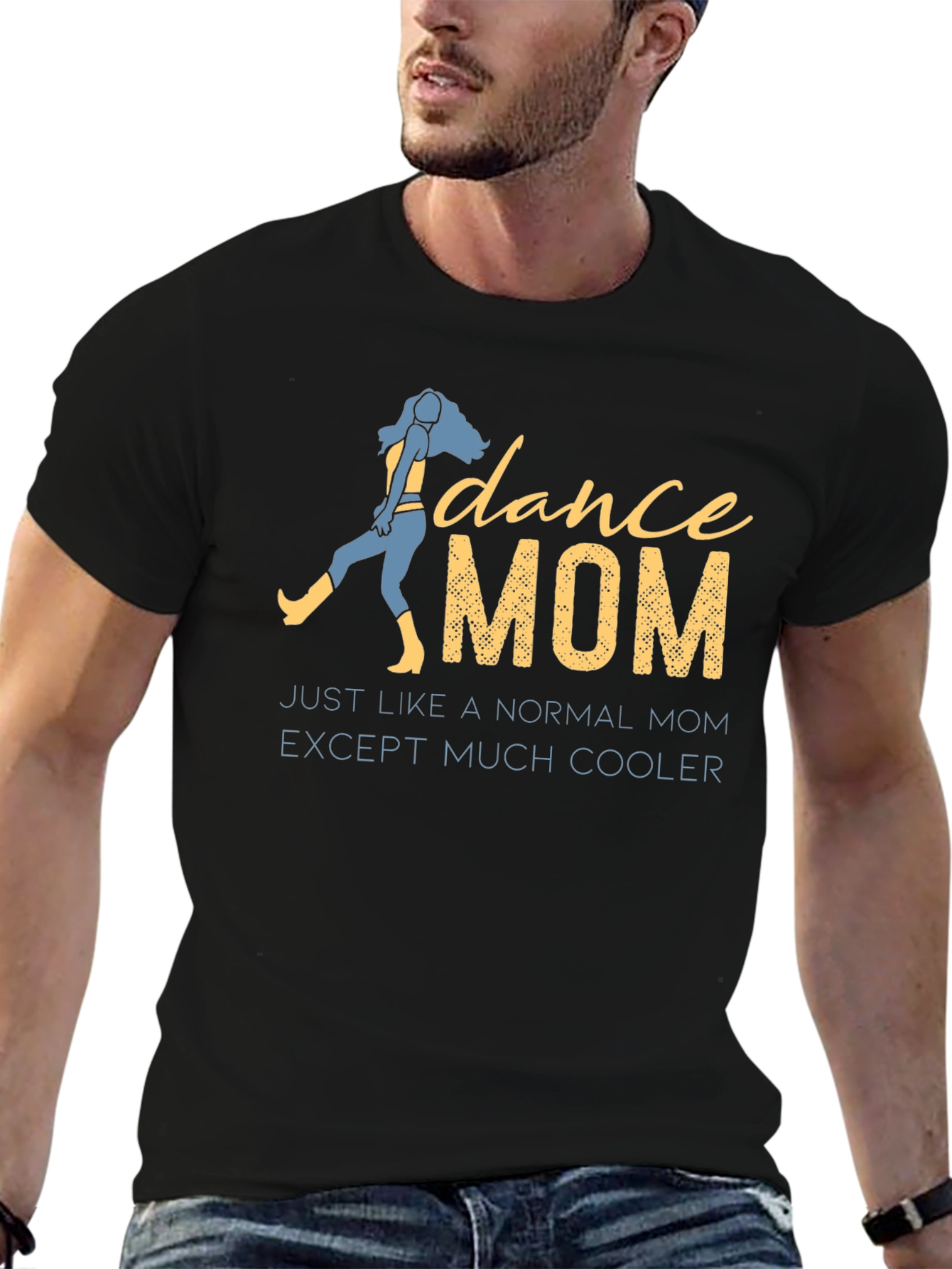 Dance Mom T-Shirt - Cool Mom Apparel
