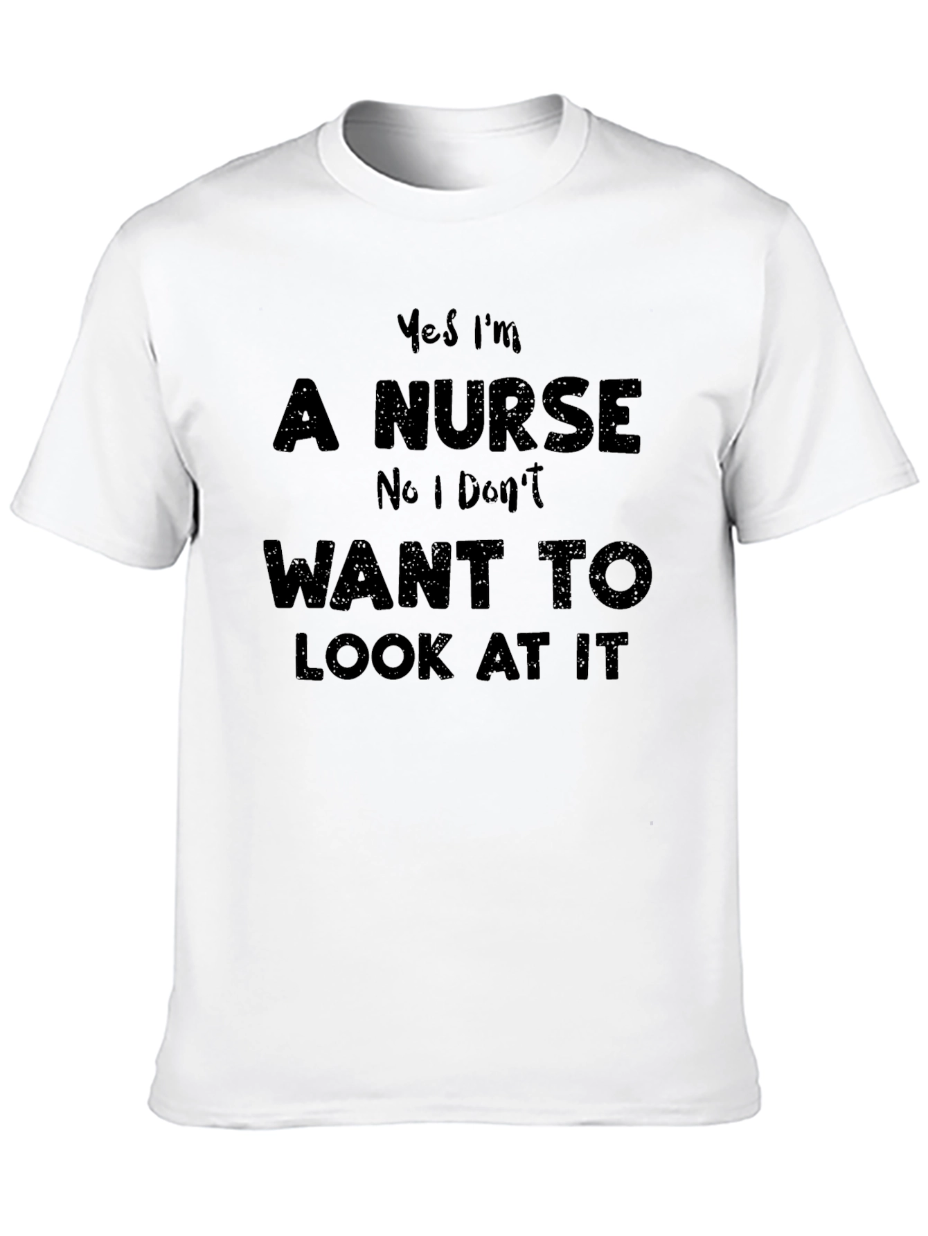 Yes Im A Nurse T-Shirt