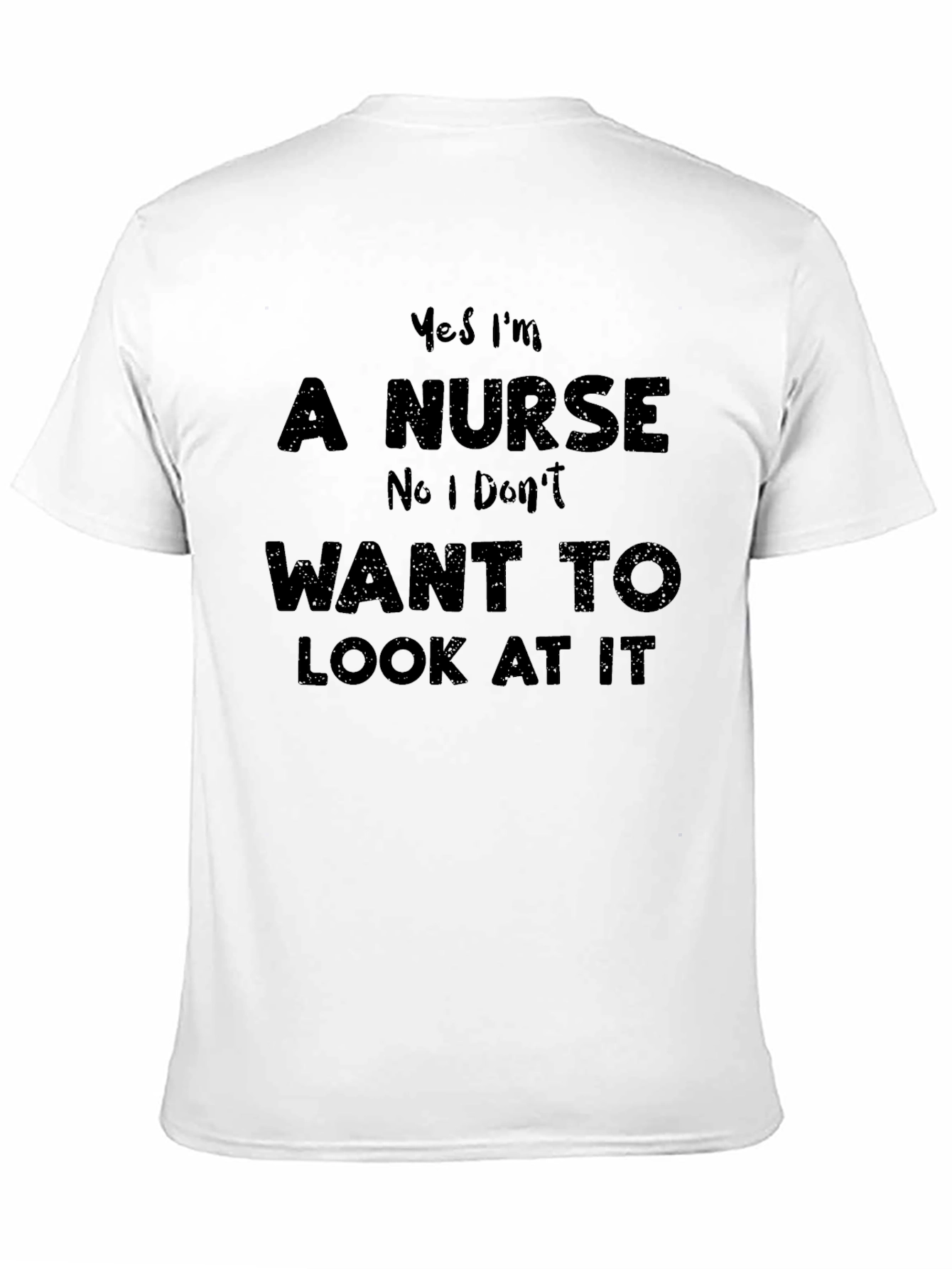 Yes Im A Nurse T-Shirt