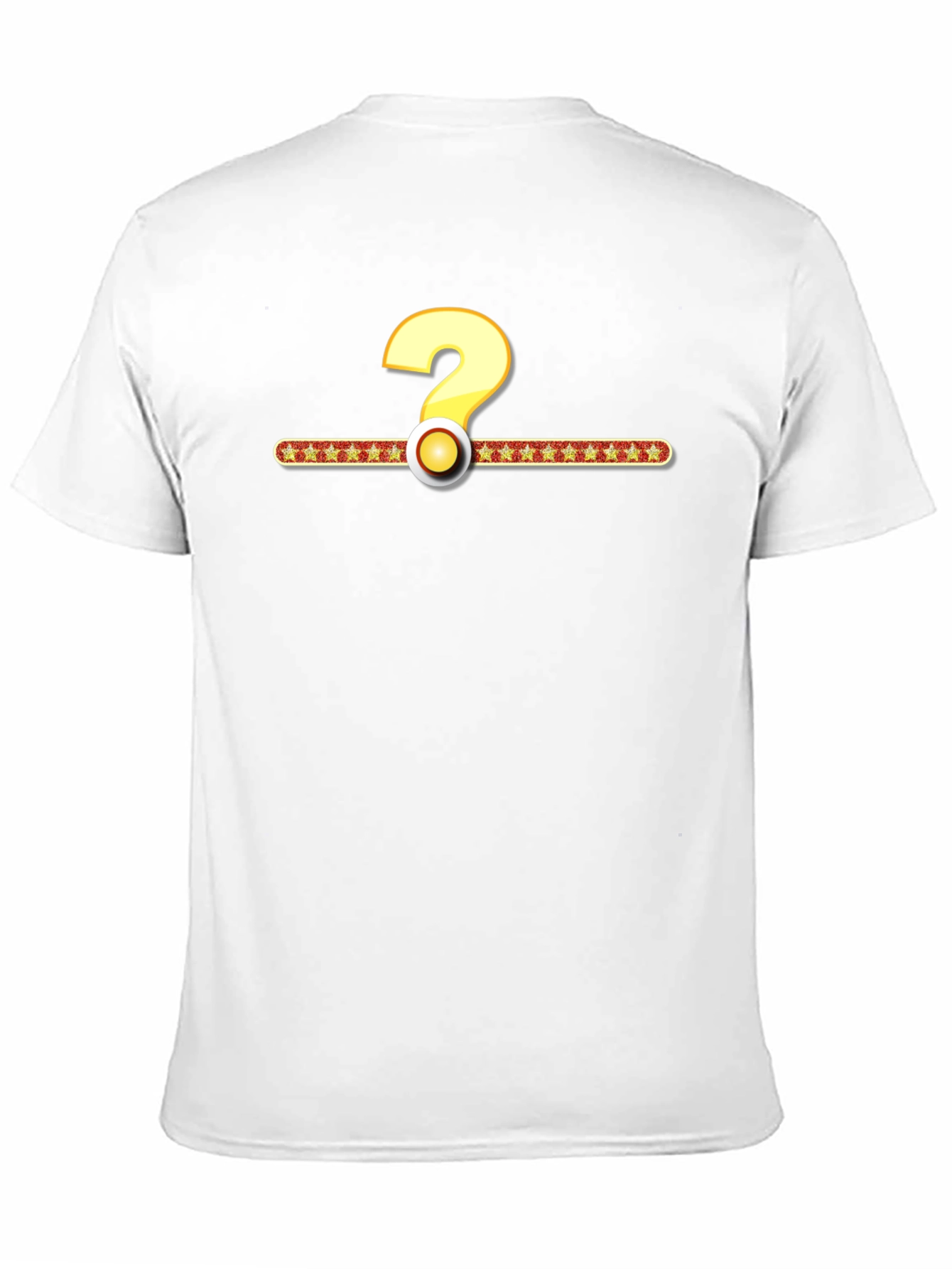 Mystery Progress Bar T-Shirt