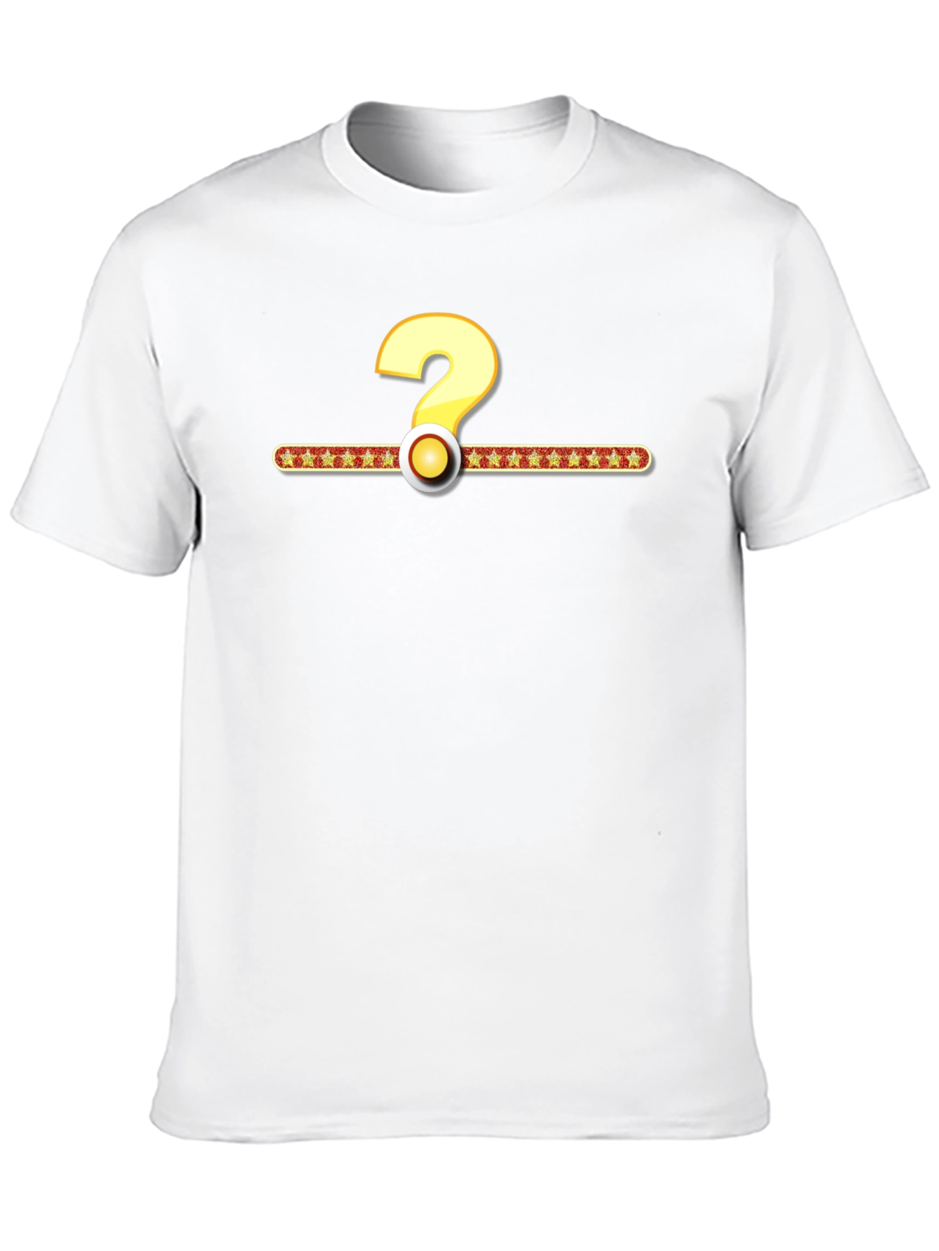 Mystery Progress Bar T-Shirt