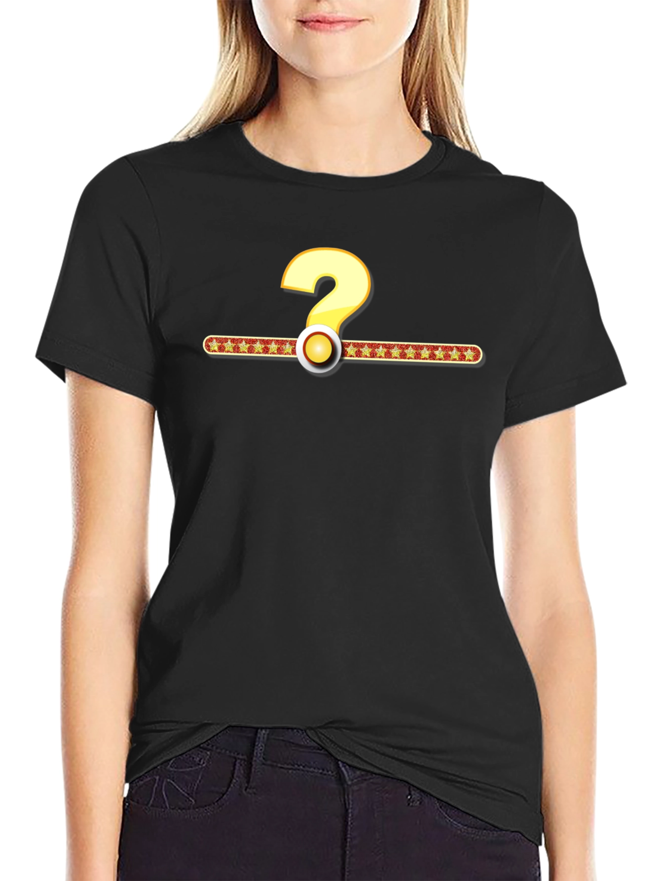 Mystery Progress Bar T-Shirt