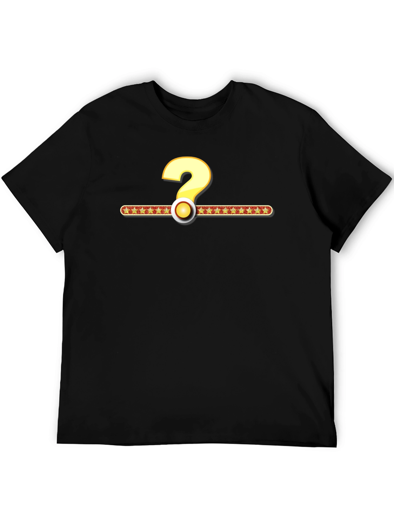 Mystery Progress Bar T-Shirt